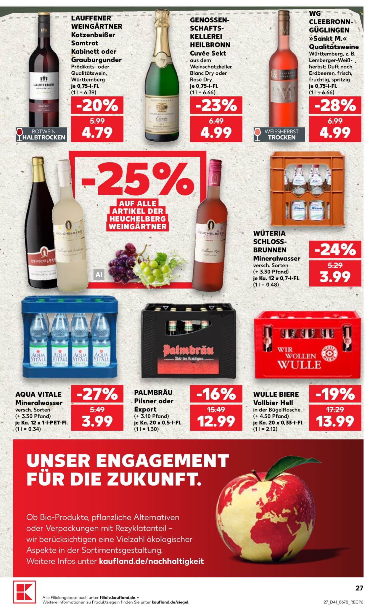 Leták Kaufland - 8.10.2026 - 14.10.2026. Strana 27