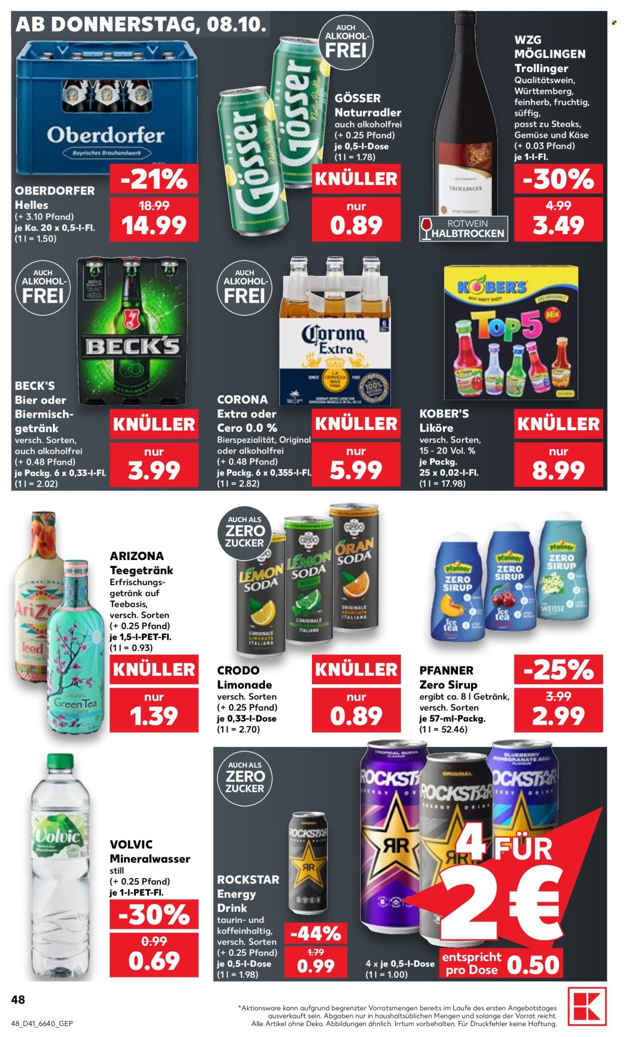Leták Kaufland - 8.10.2026 - 14.10.2026. Strana 48