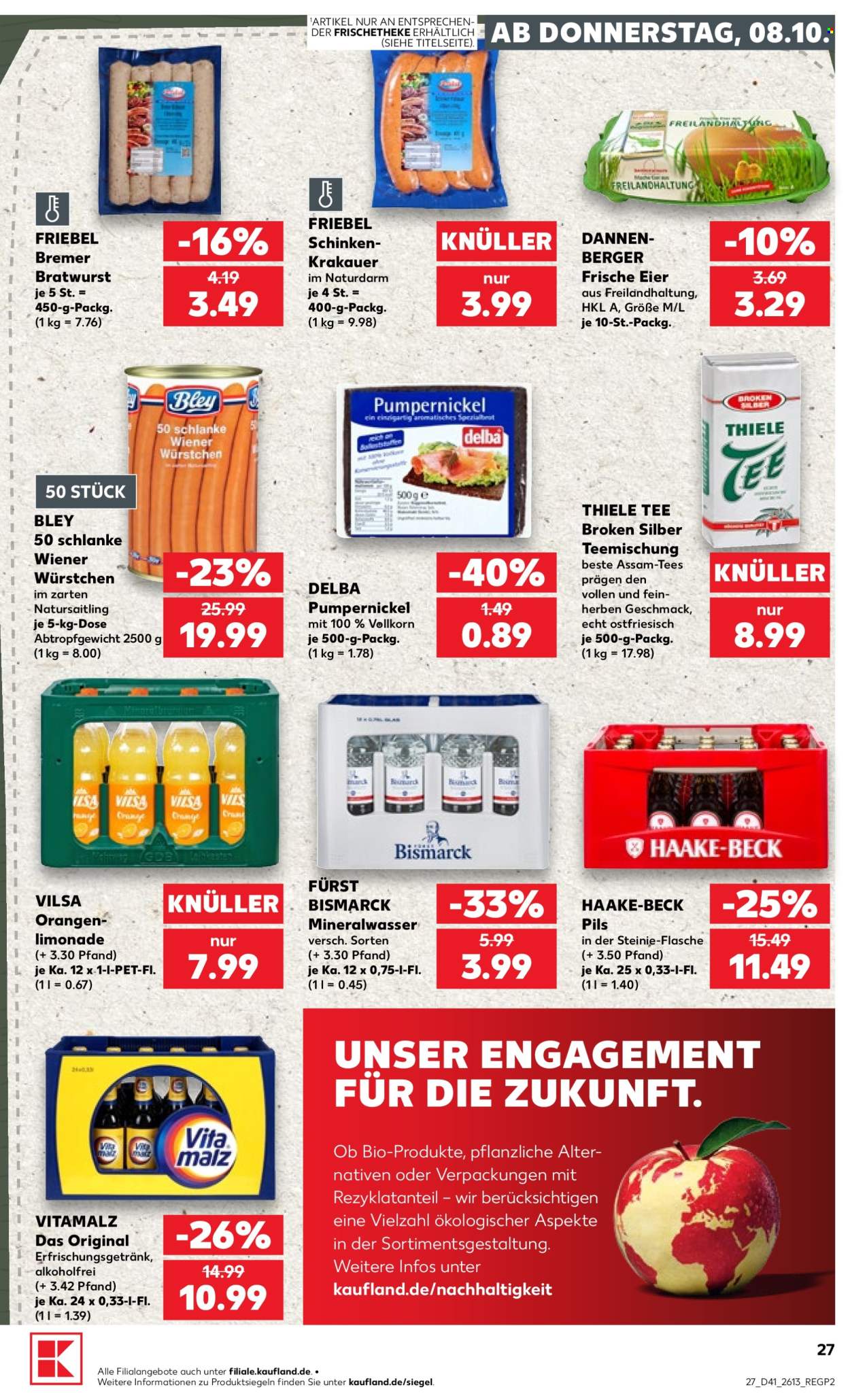 Leták Kaufland - 8.10.2026 - 14.10.2026. Strana 27