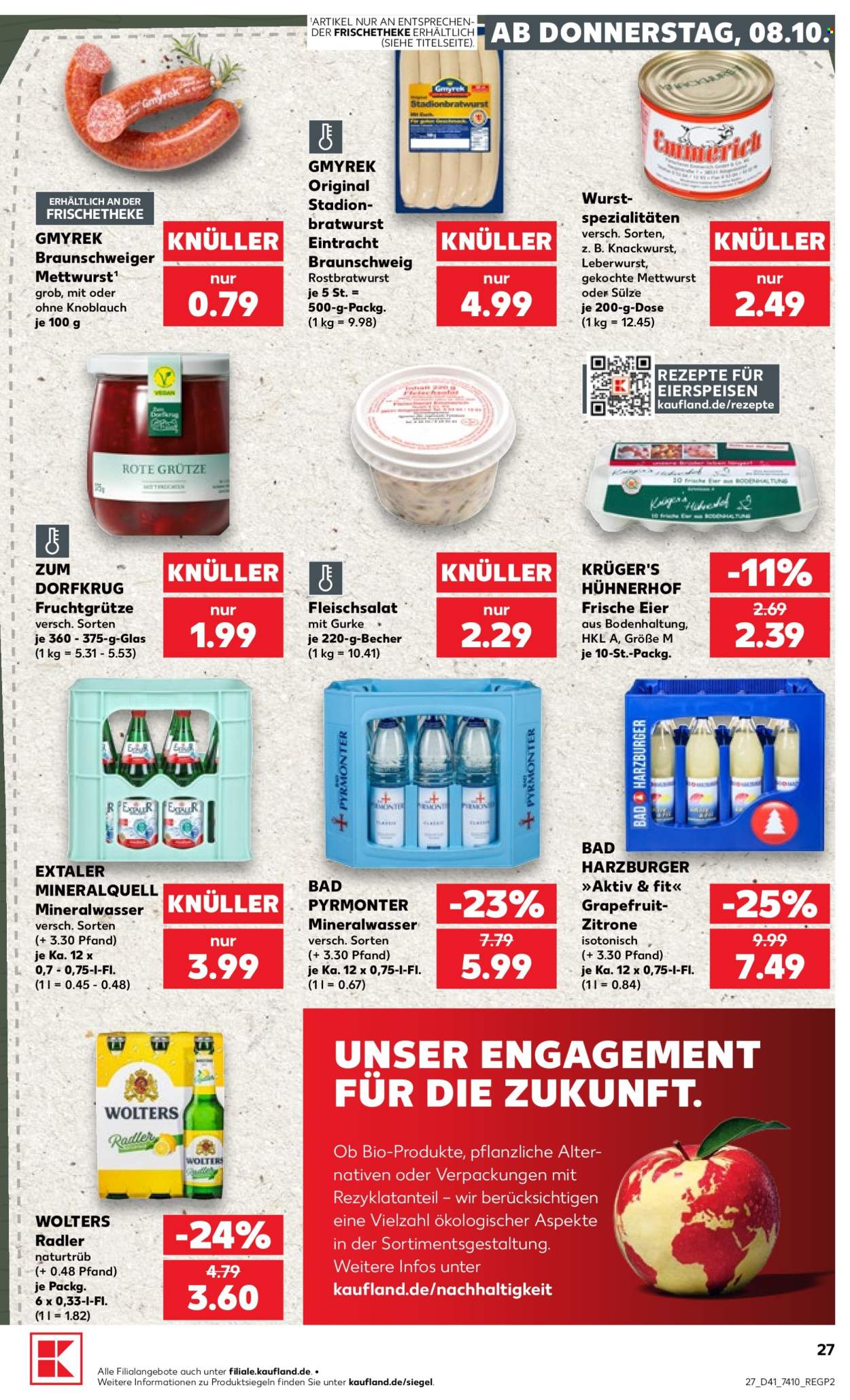 Leták Kaufland - 8.10.2026 - 14.10.2026. Strana 27