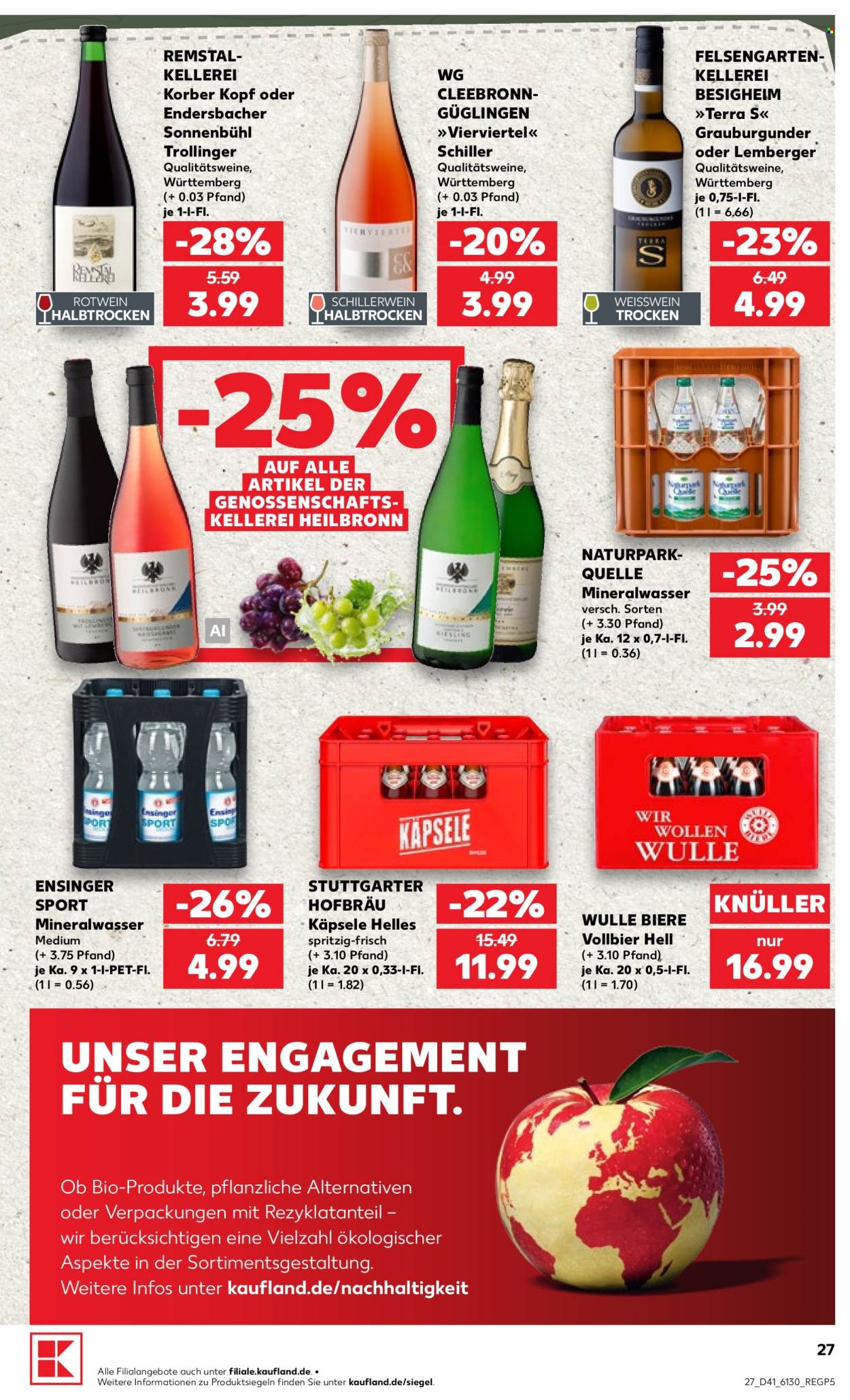 Leták Kaufland - 8.10.2026 - 14.10.2026. Strana 27
