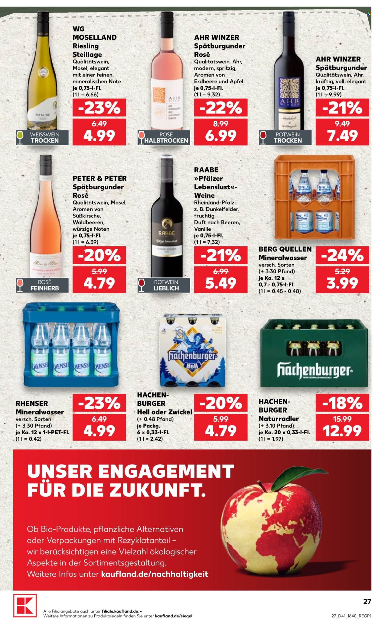Leták Kaufland - 8.10.2026 - 14.10.2026. Strana 27