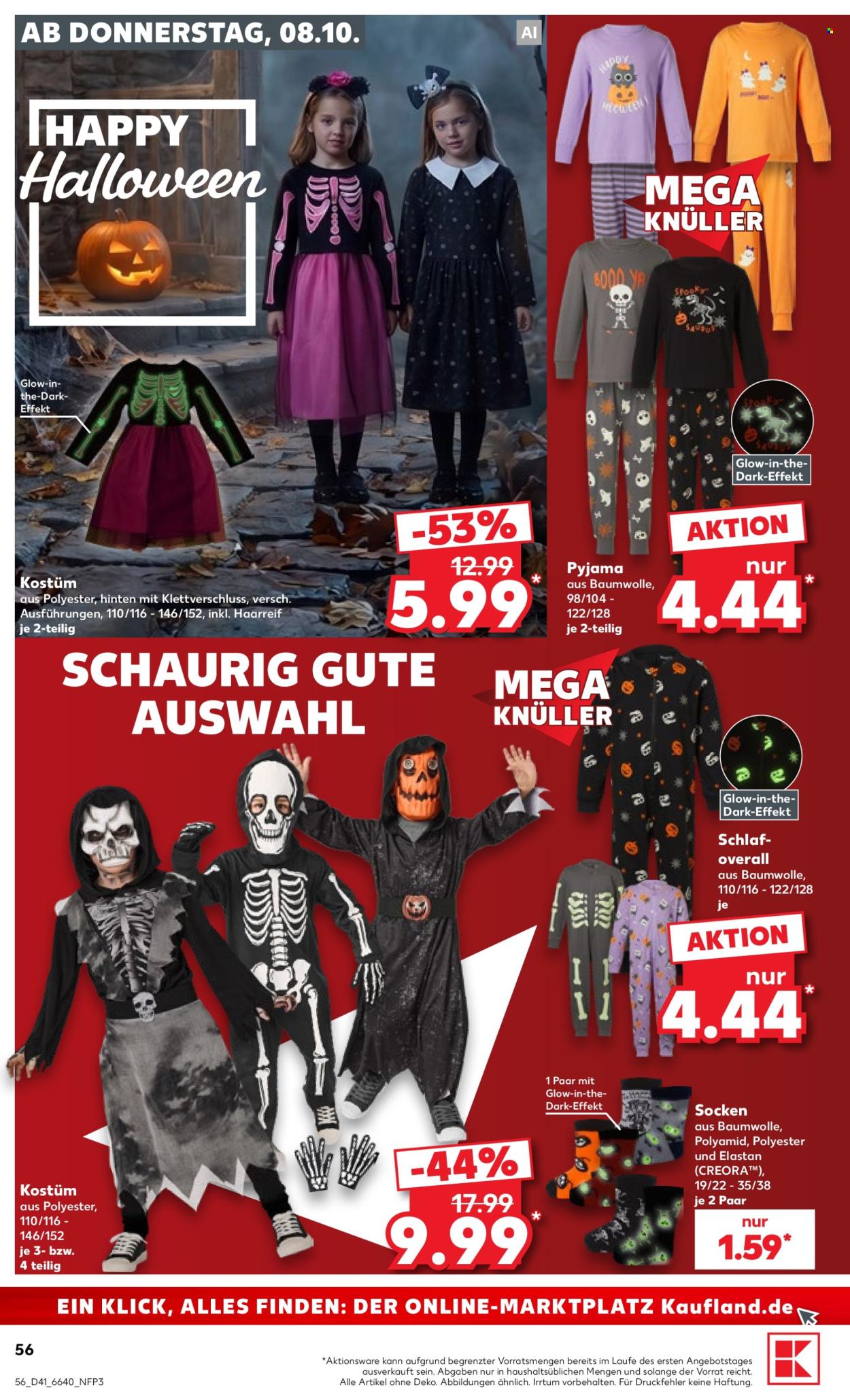 Leták Kaufland - 8.10.2026 - 14.10.2026. Strana 56