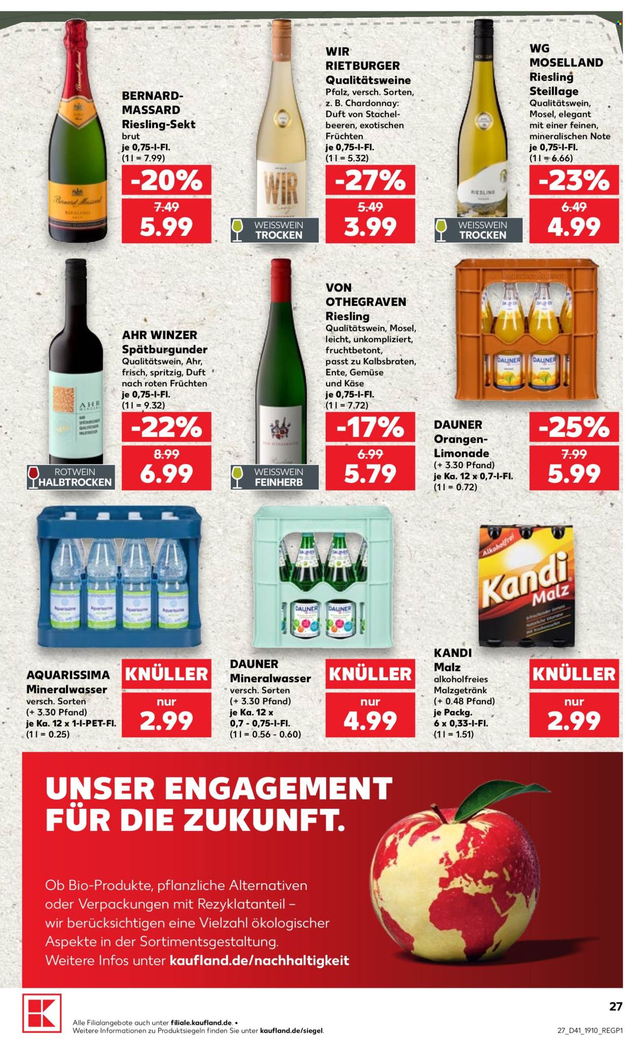 Leták Kaufland - 8.10.2026 - 14.10.2026. Strana 27