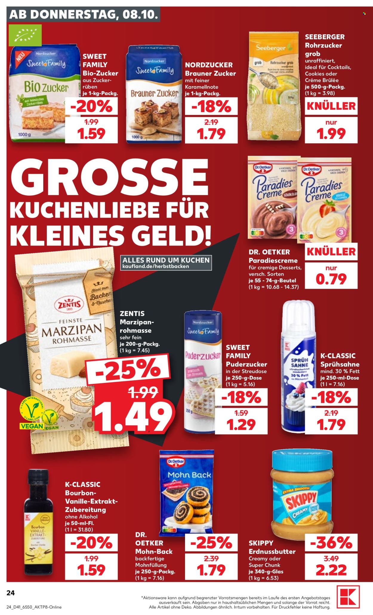 Leták Kaufland - 8.10.2026 - 14.10.2026. Strana 24