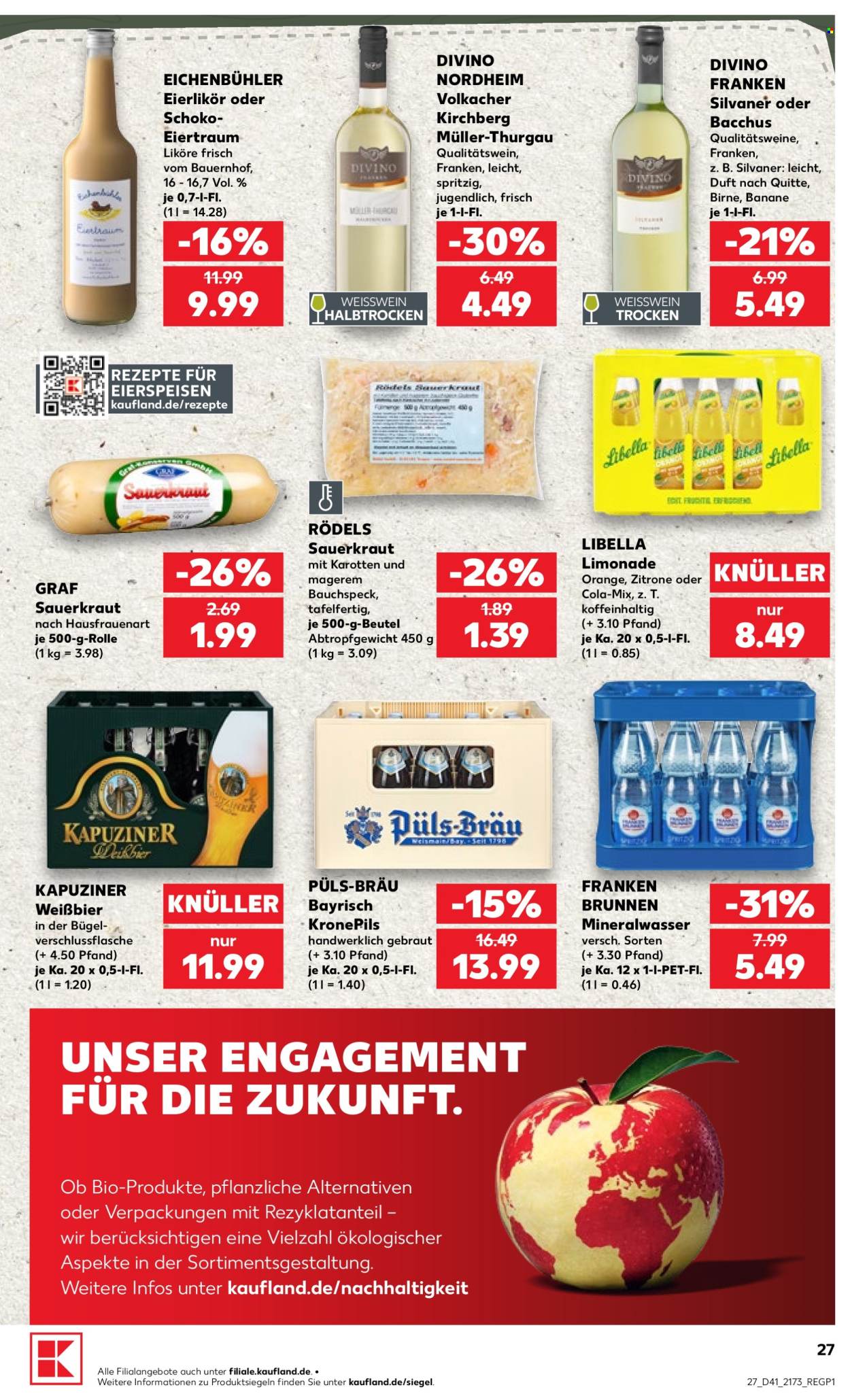 Leták Kaufland - 8.10.2026 - 14.10.2026. Strana 27