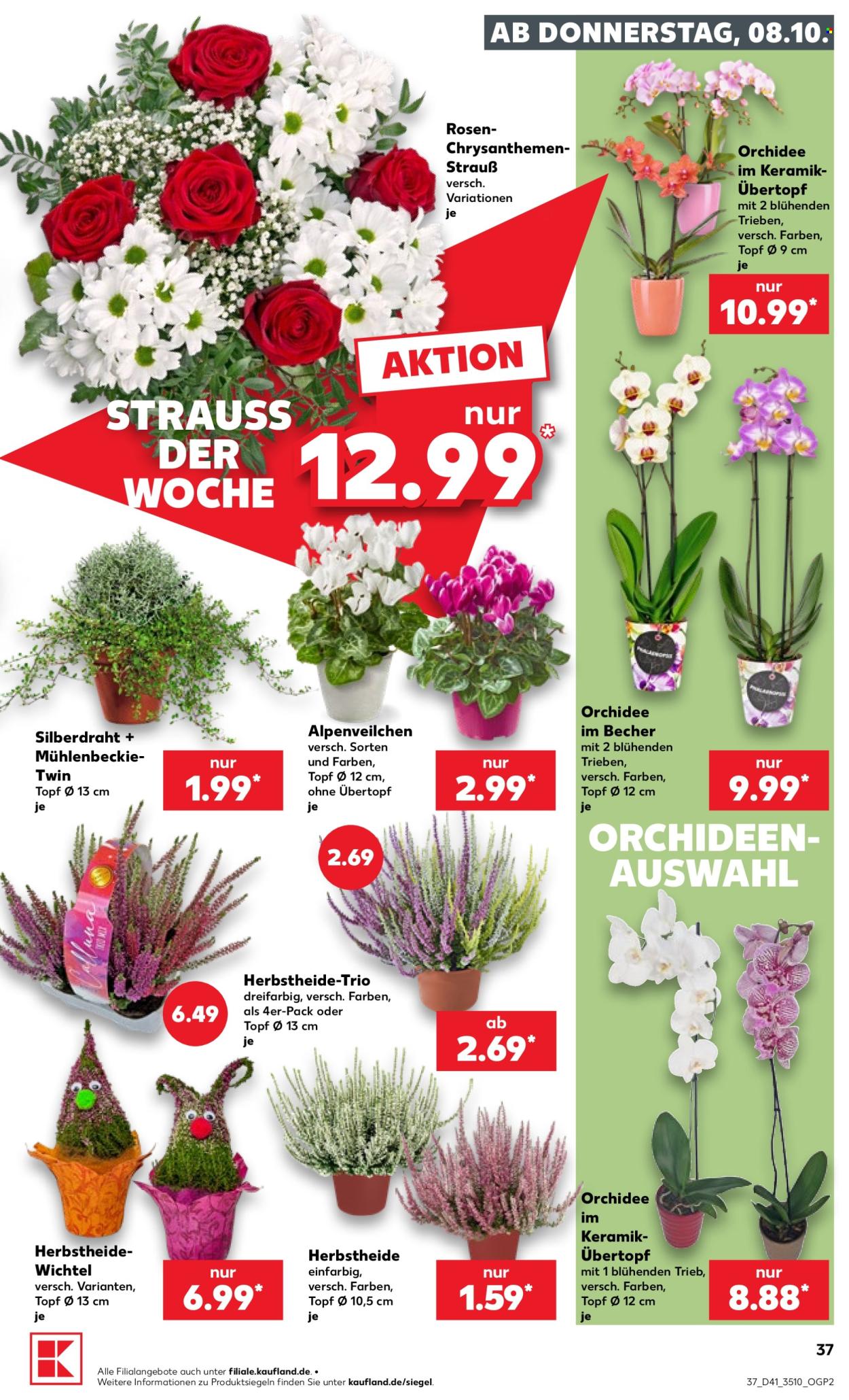 Leták Kaufland - 8.10.2026 - 14.10.2026. Strana 37