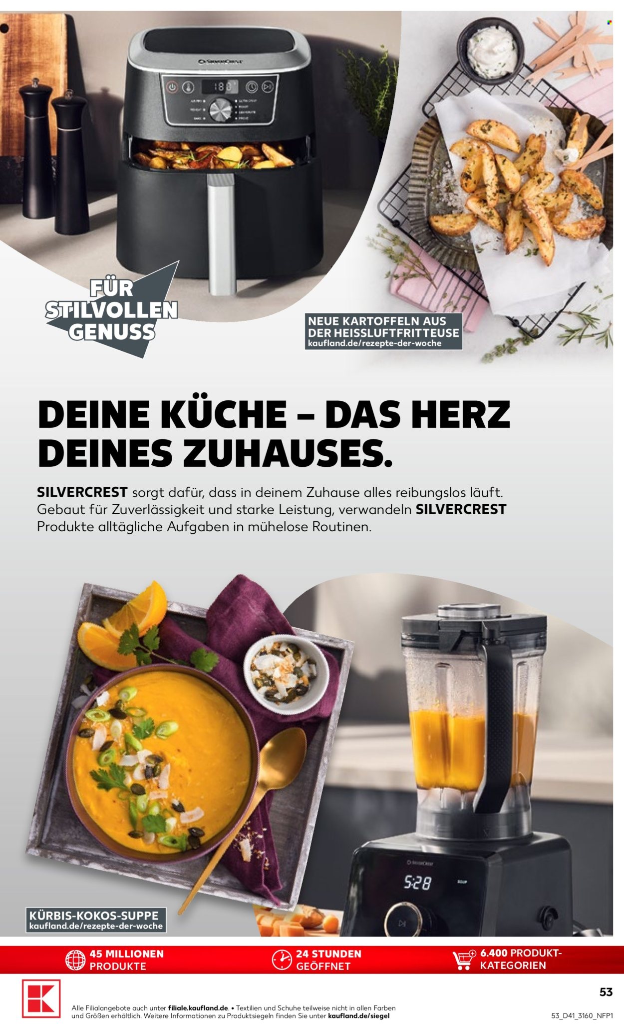 Leták Kaufland - 8.10.2026 - 14.10.2026. Strana 53