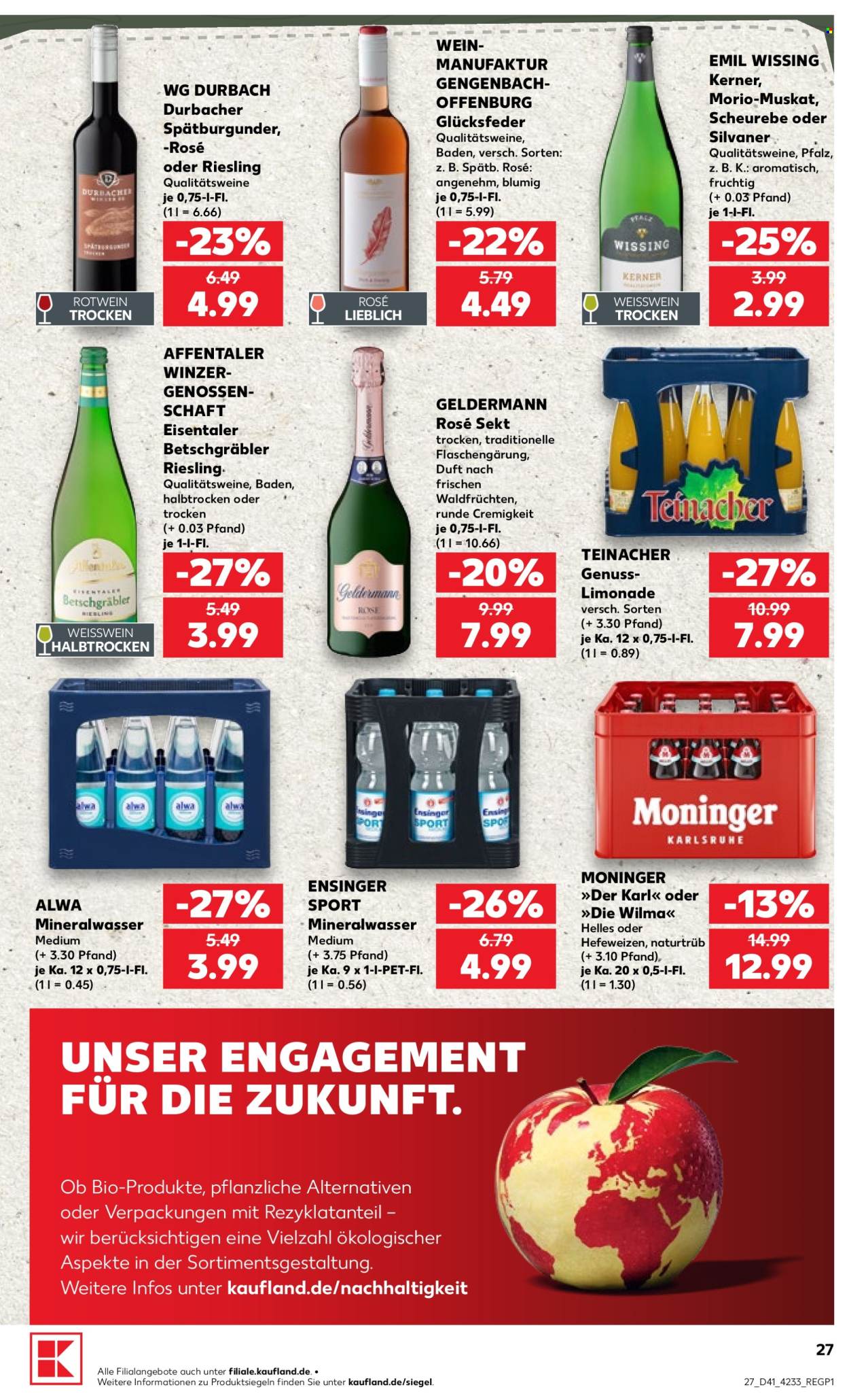Leták Kaufland - 8.10.2026 - 14.10.2026. Strana 27