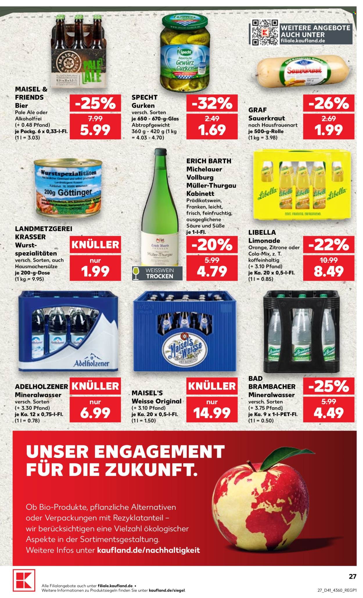 Leták Kaufland - 8.10.2026 - 14.10.2026. Strana 27