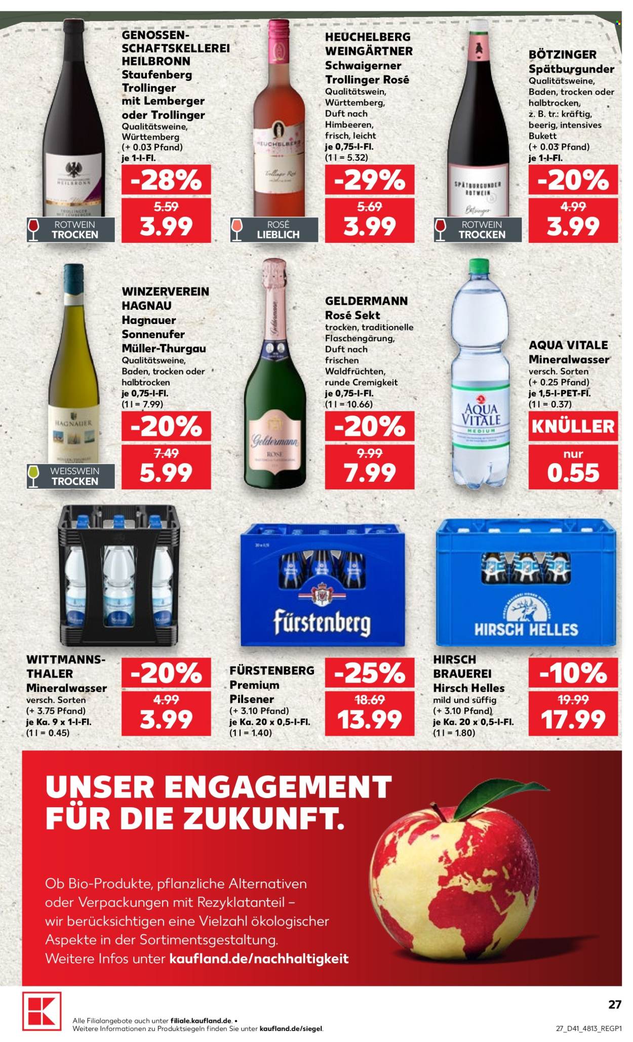 Leták Kaufland - 8.10.2026 - 14.10.2026. Strana 27