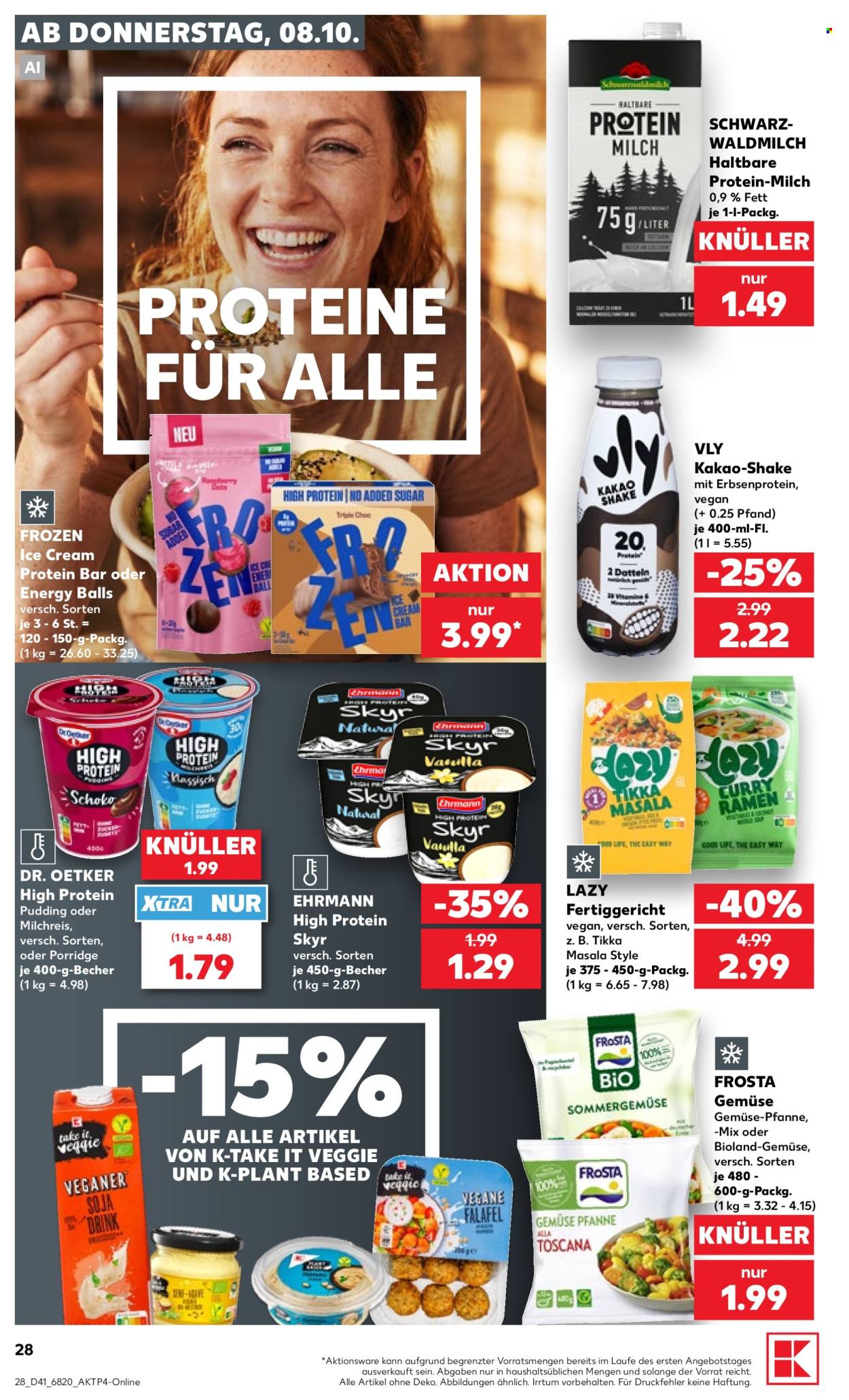 Leták Kaufland - 8.10.2026 - 14.10.2026. Strana 28