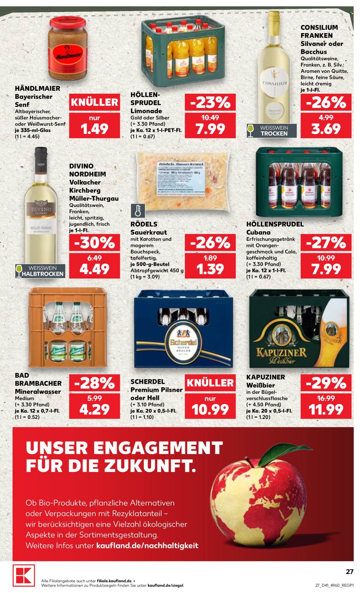 Leták Kaufland - 8.10.2026 - 14.10.2026. Strana 27