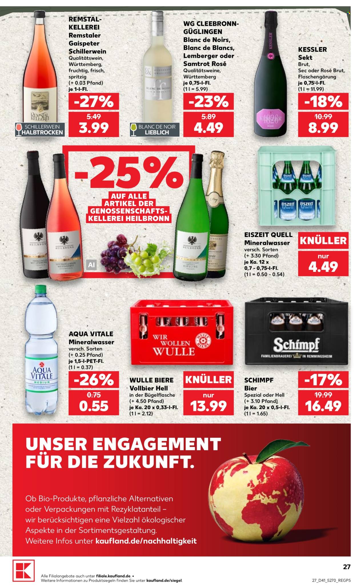 Leták Kaufland - 8.10.2026 - 14.10.2026. Strana 27