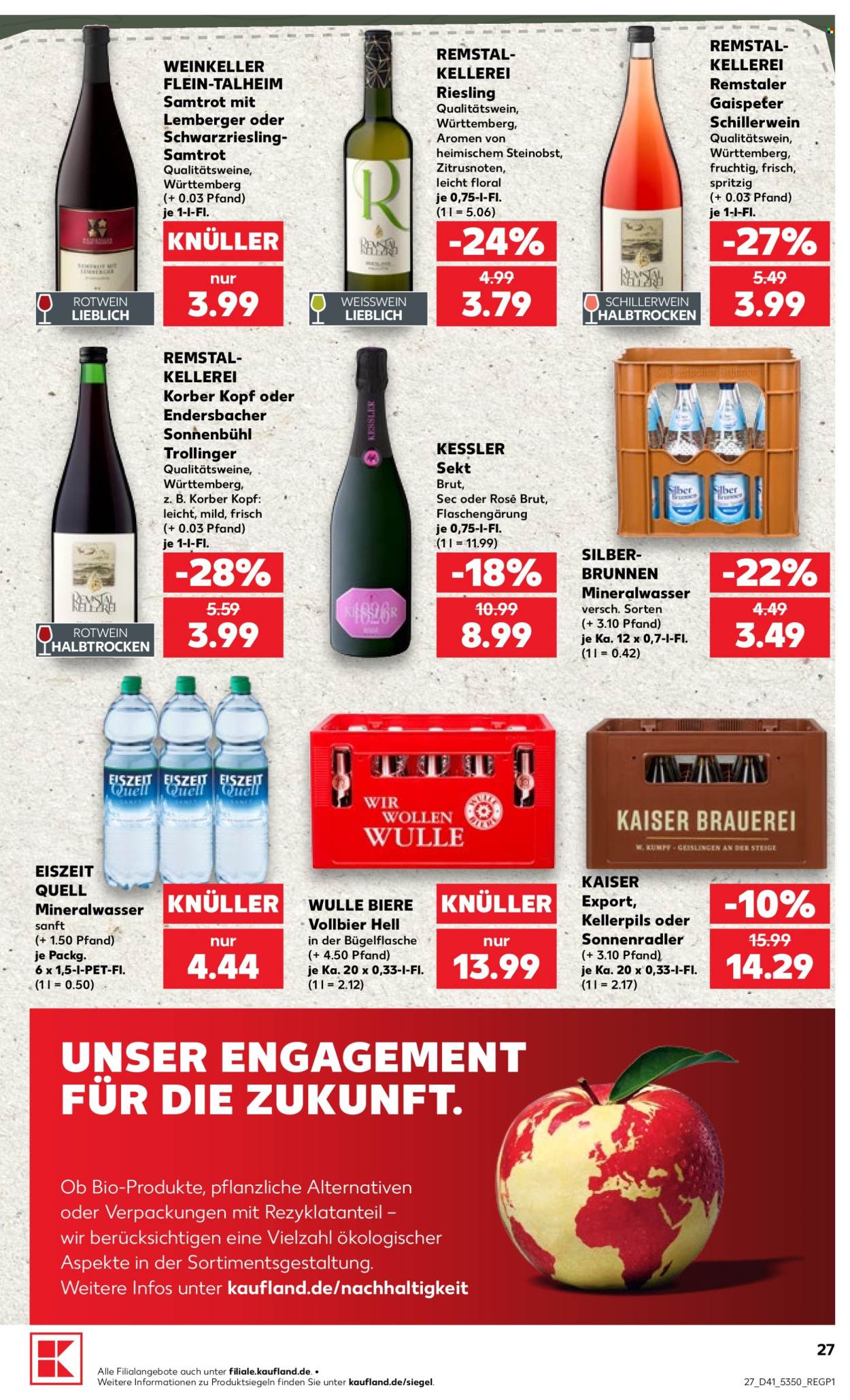 Leták Kaufland - 8.10.2026 - 14.10.2026. Strana 27