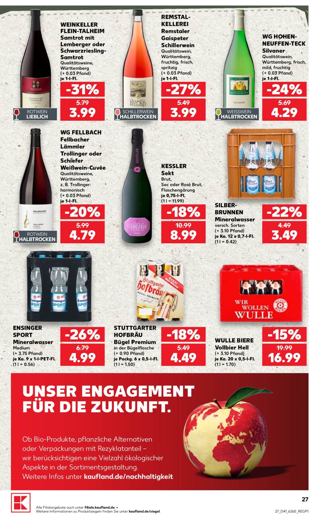 Leták Kaufland - 8.10.2026 - 14.10.2026. Strana 27
