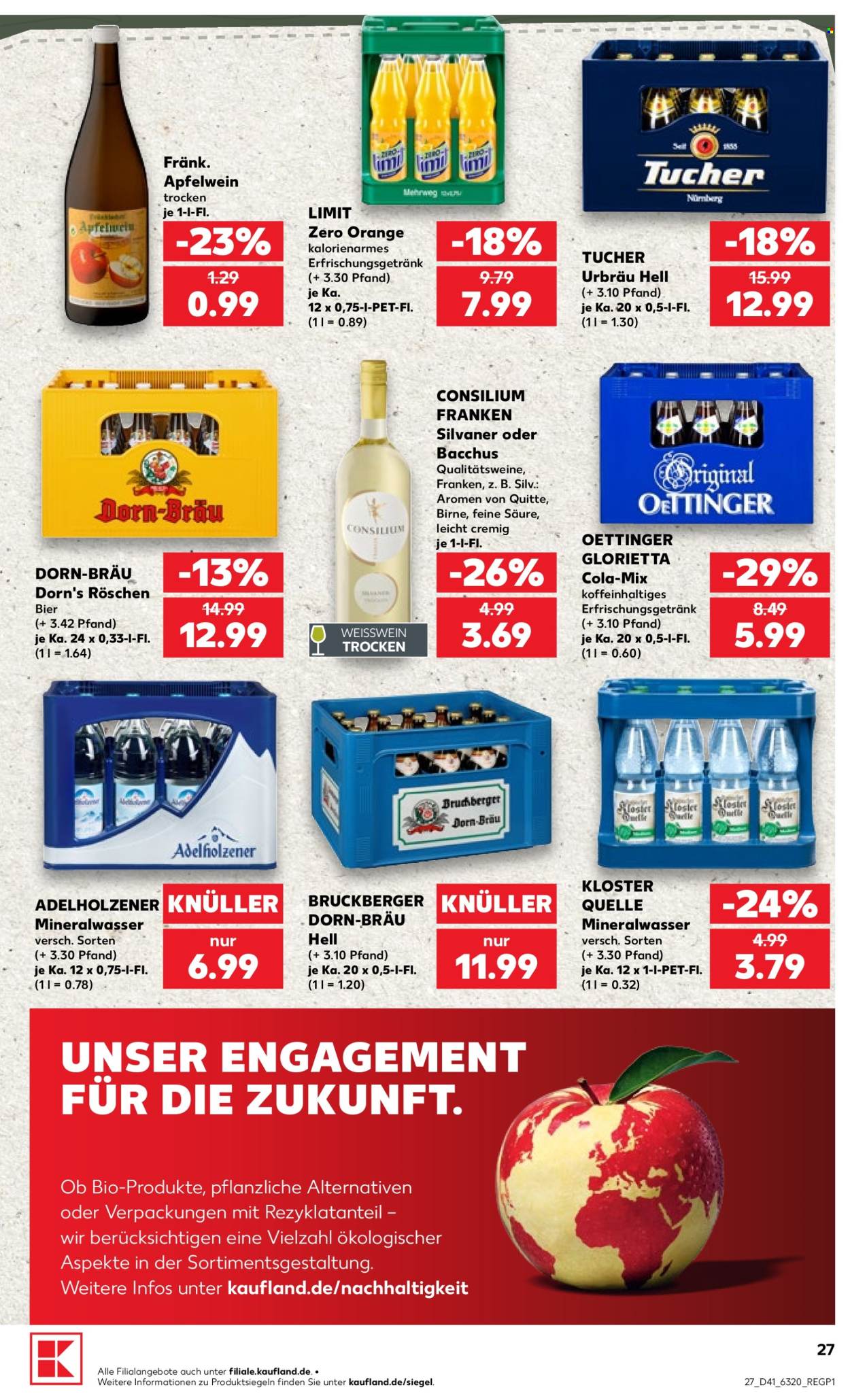 Leták Kaufland - 8.10.2026 - 14.10.2026. Strana 27