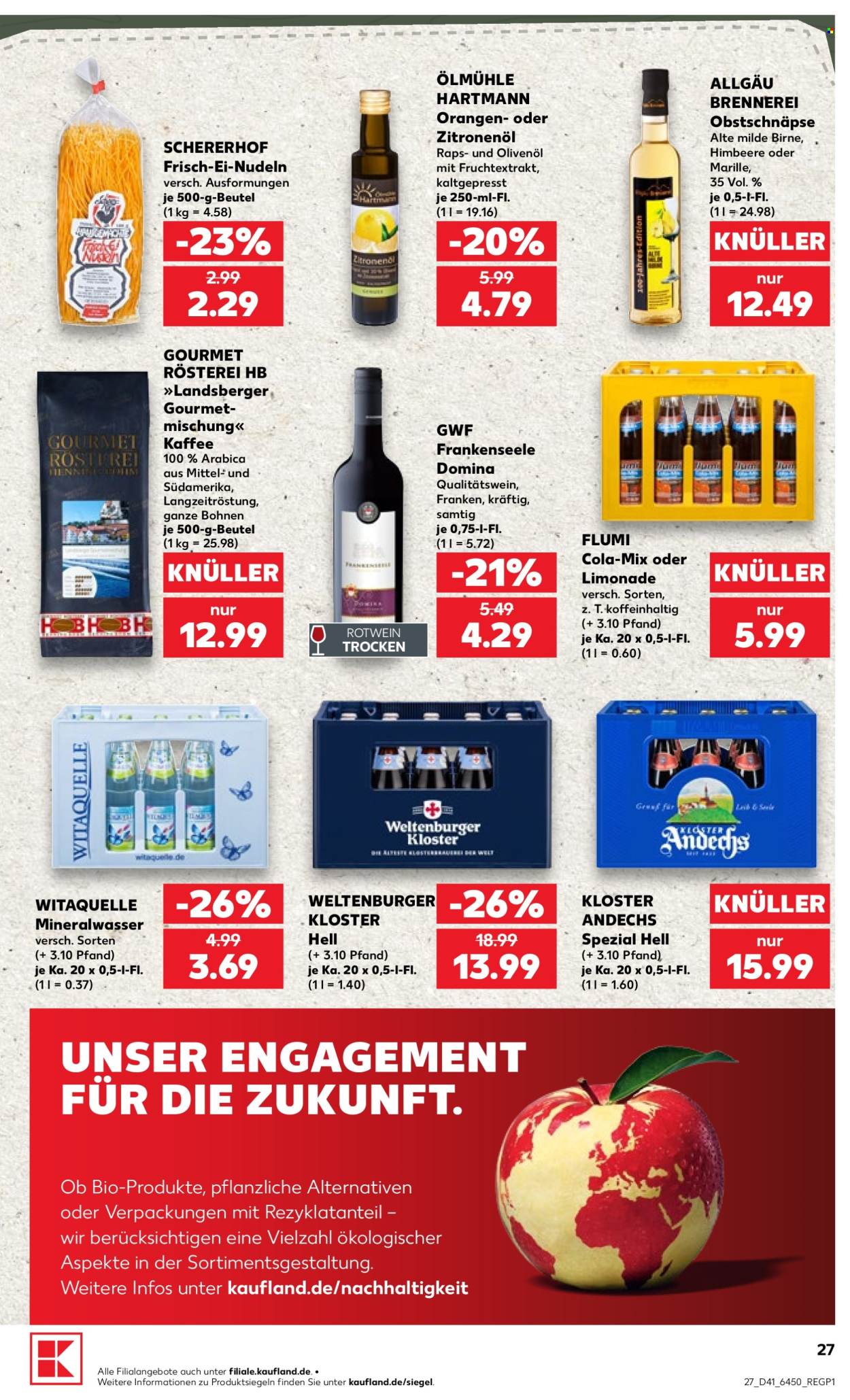 Leták Kaufland - 8.10.2026 - 14.10.2026. Strana 27