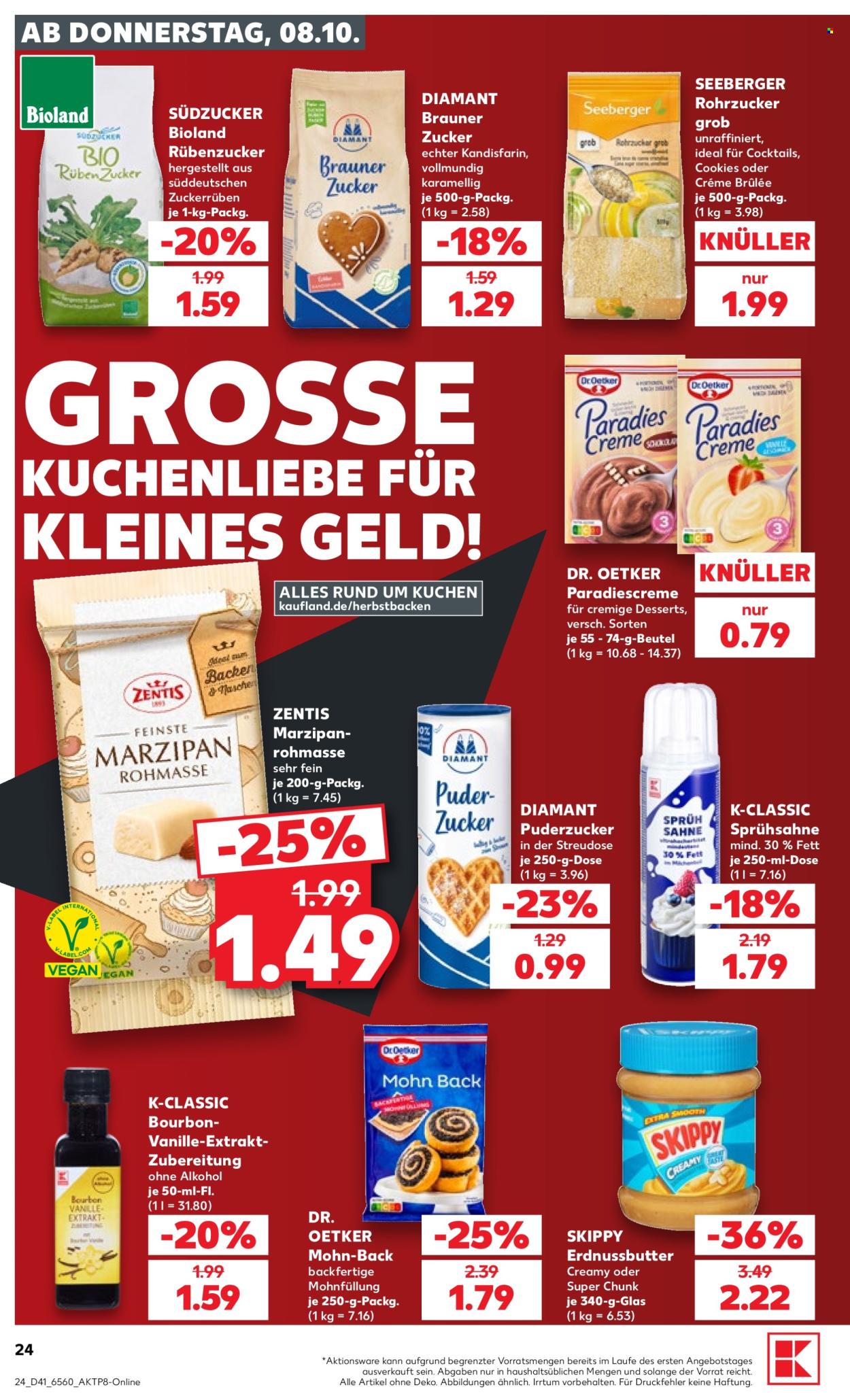 Leták Kaufland - 8.10.2026 - 14.10.2026. Strana 24