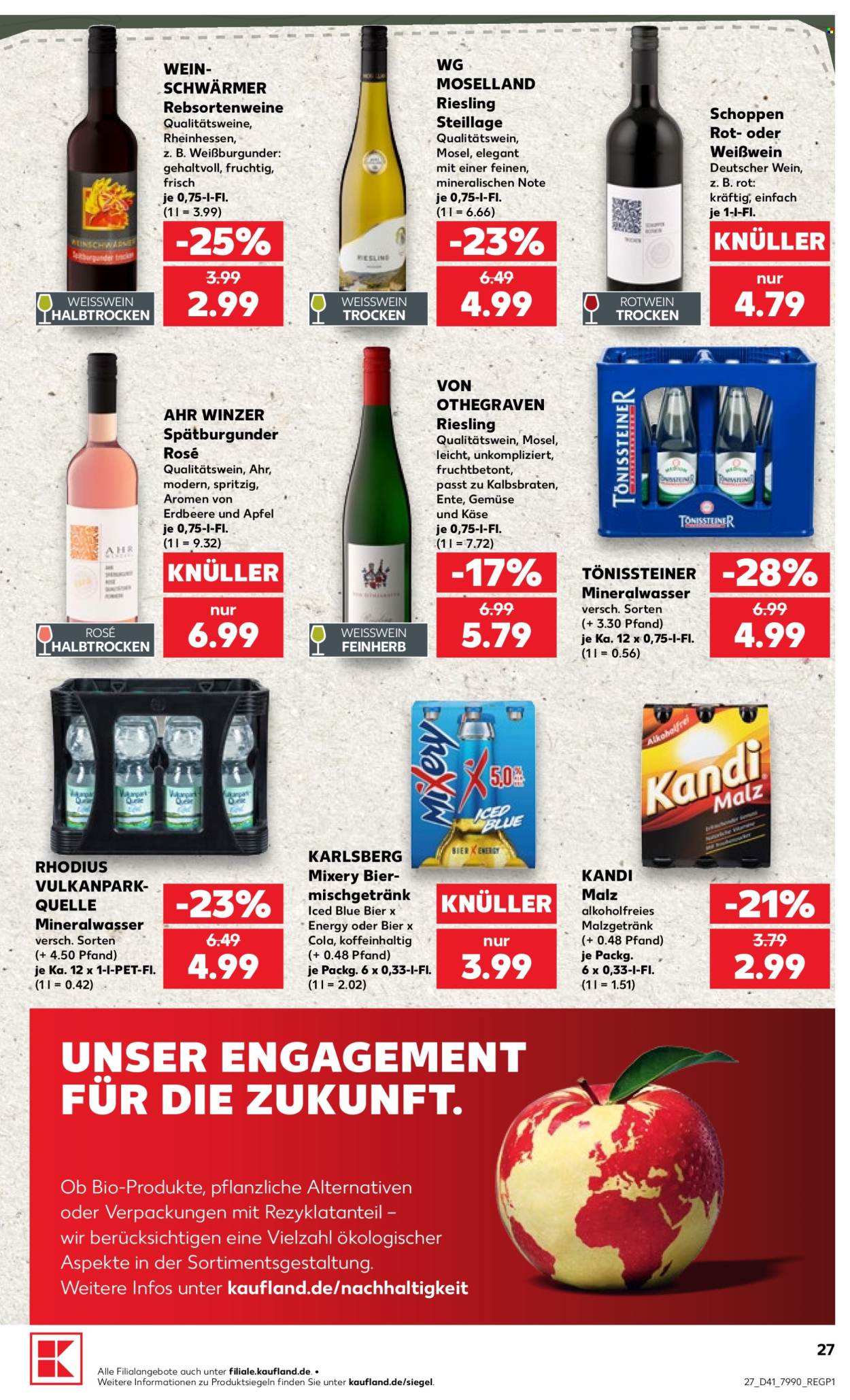 Leták Kaufland - 8.10.2026 - 14.10.2026. Strana 27