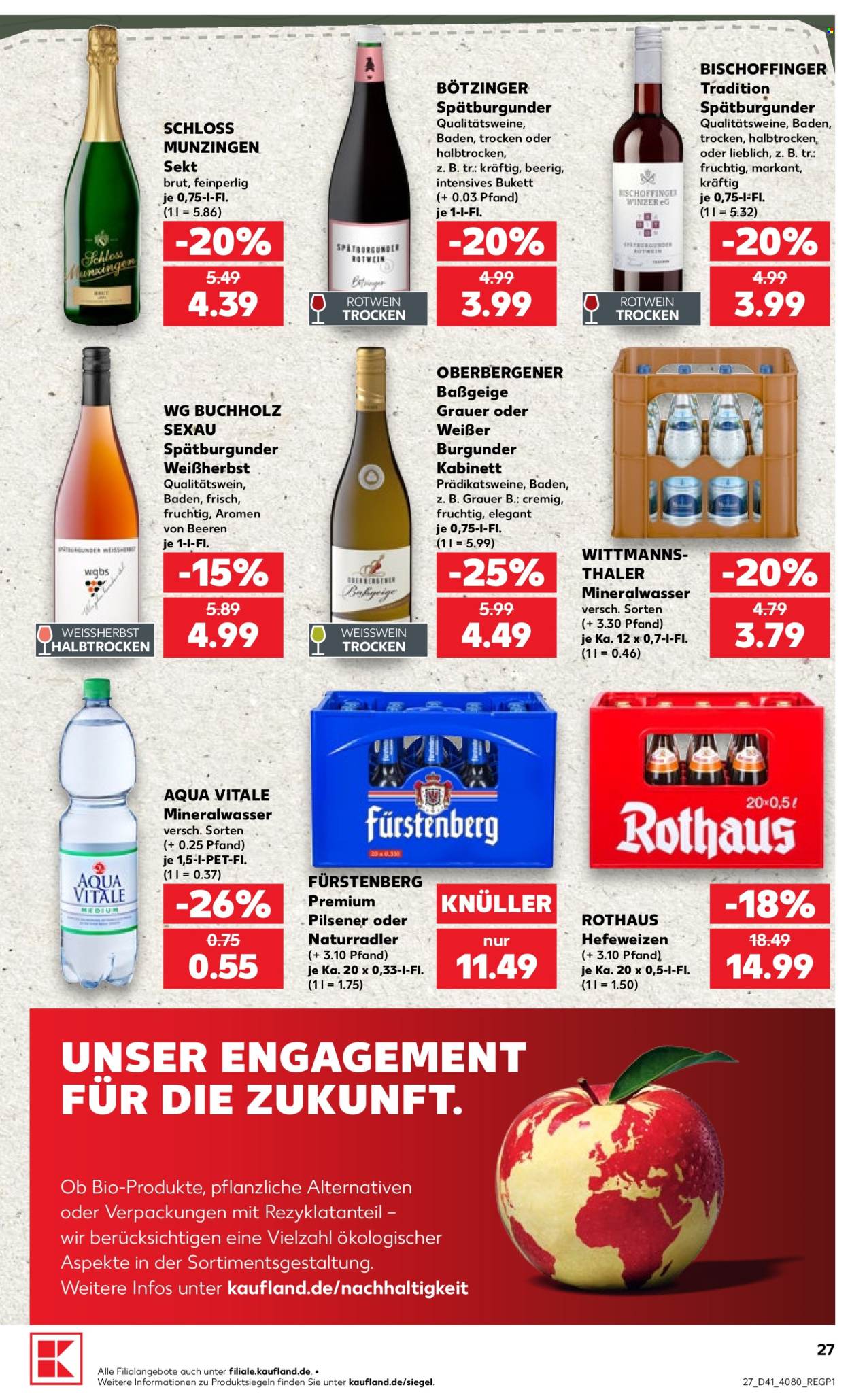Leták Kaufland - 8.10.2026 - 14.10.2026. Strana 27