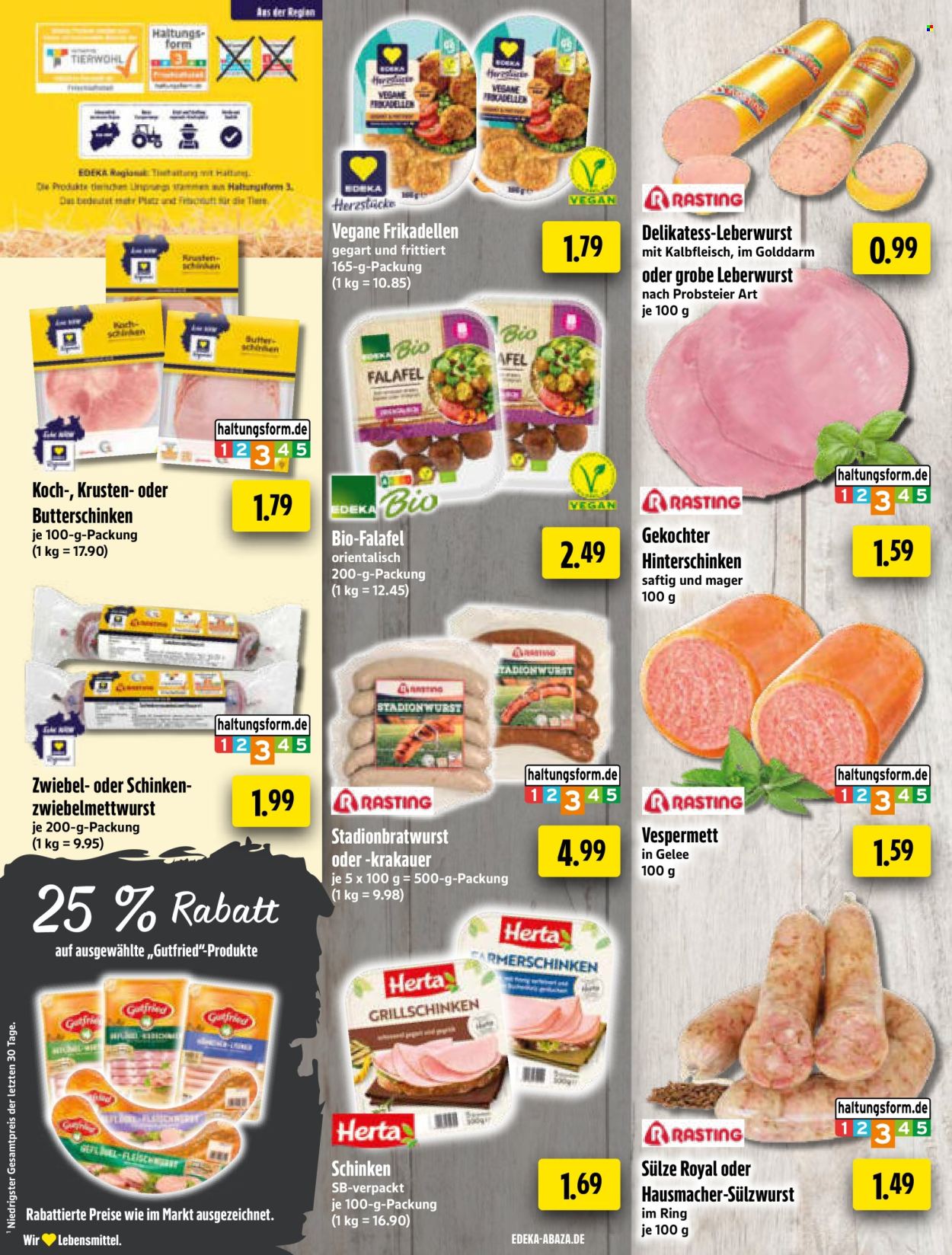 Edeka Getränkemarkt Prospekte  - 5.10.2026 - 10.10.2026. Seite 4