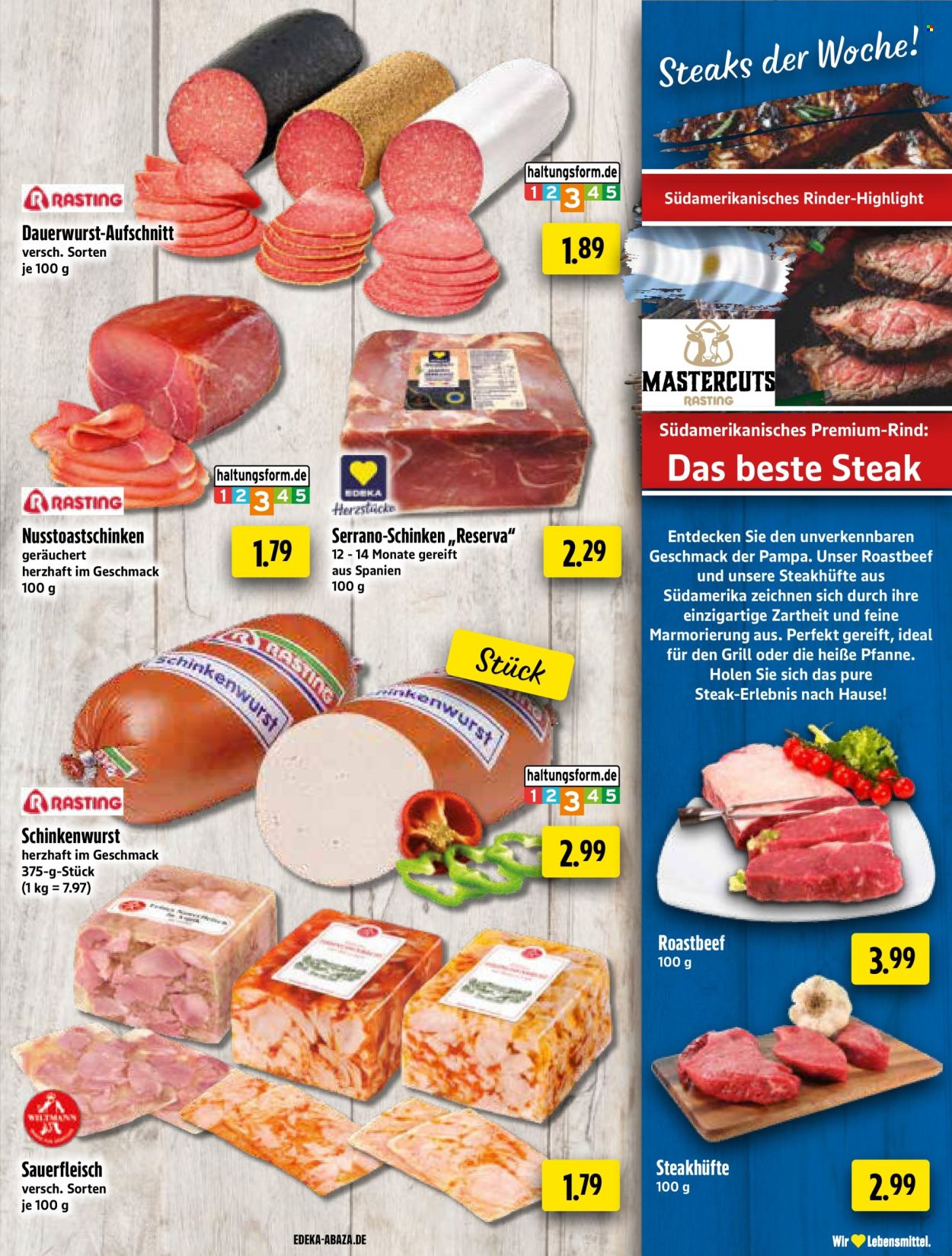 Edeka Getränkemarkt Prospekte  - 5.10.2026 - 10.10.2026. Seite 5