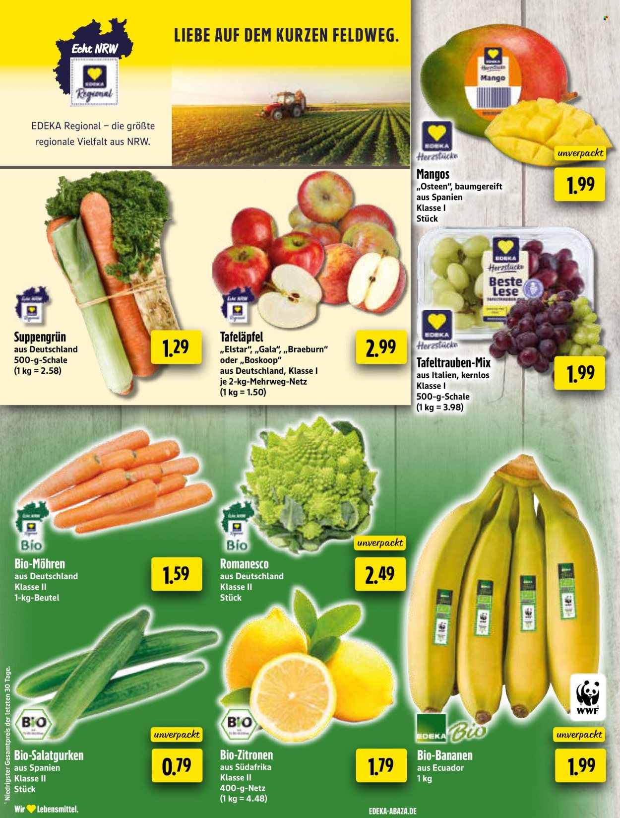 Edeka Getränkemarkt Prospekte  - 5.10.2026 - 10.10.2026. Seite 6