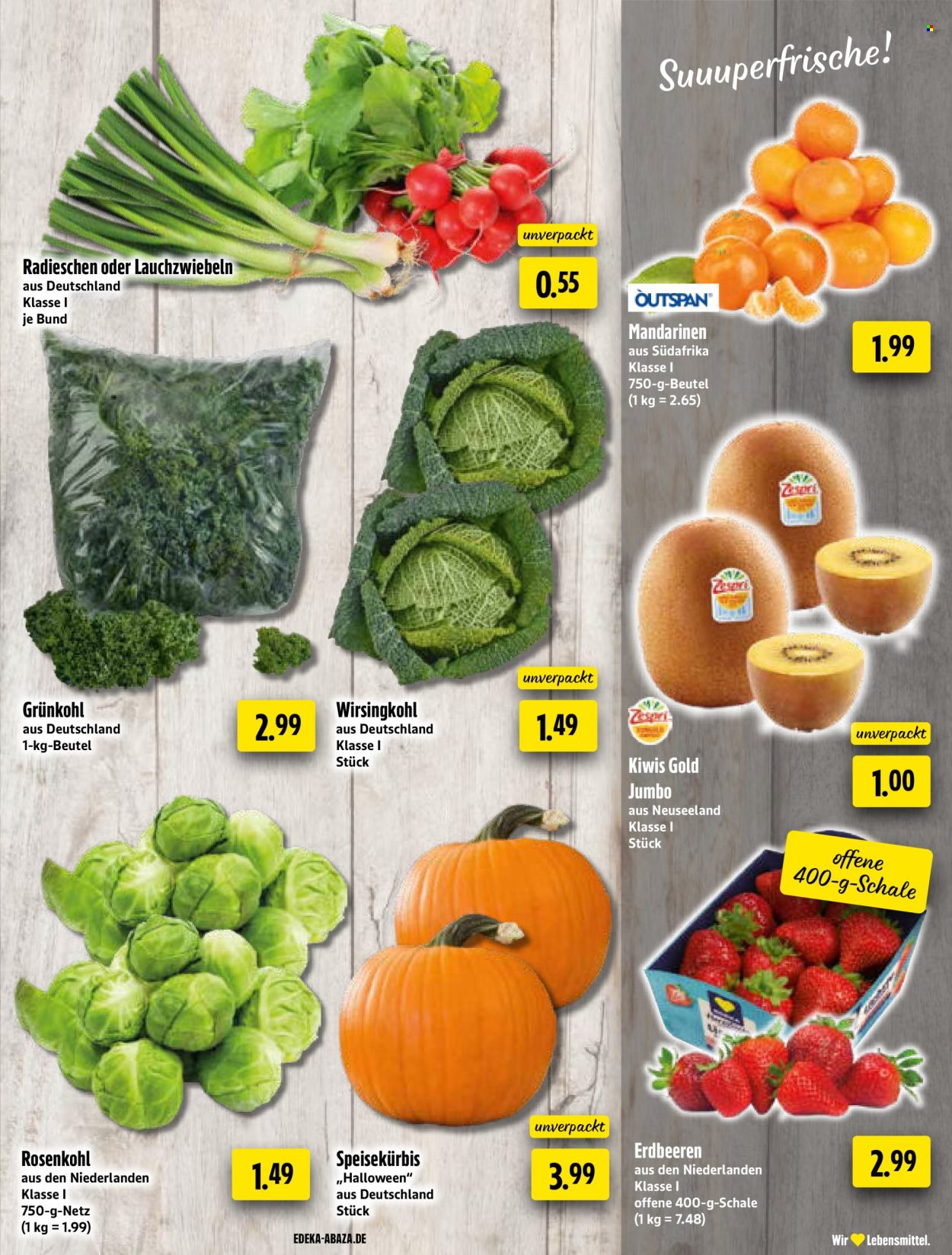 Edeka Getränkemarkt Prospekte  - 5.10.2026 - 10.10.2026. Seite 7