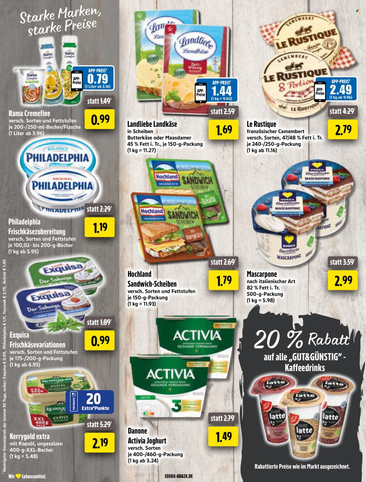Edeka Getränkemarkt Prospekte  - 5.10.2026 - 10.10.2026. Seite 8