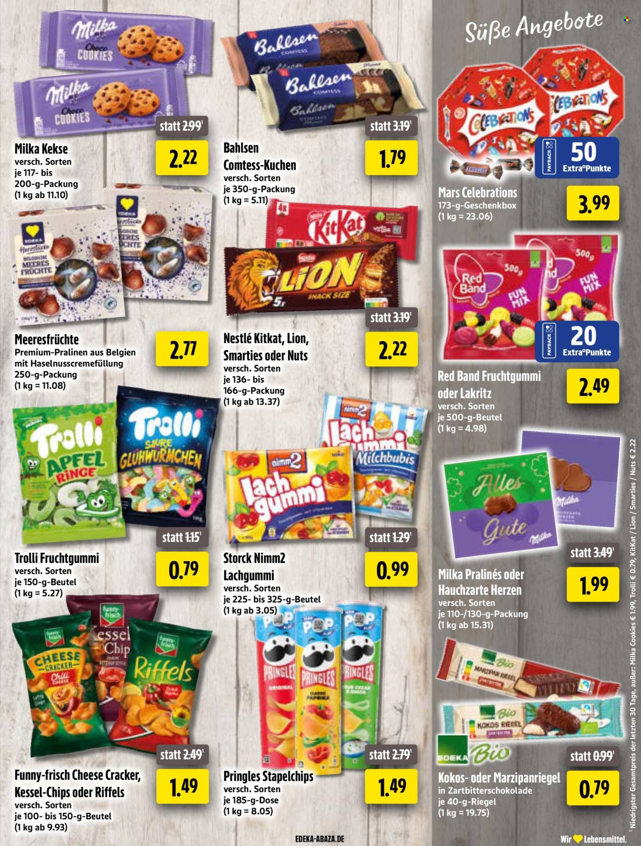 Edeka Getränkemarkt Prospekte  - 5.10.2026 - 10.10.2026. Seite 11