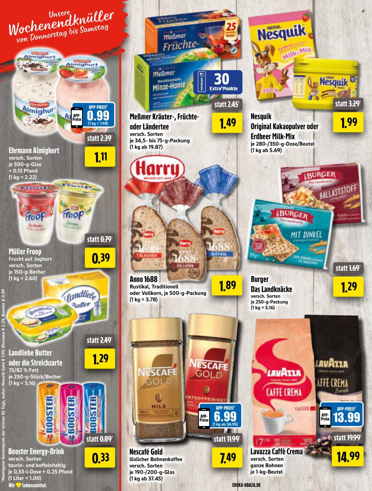 Edeka Getränkemarkt Prospekte  - 5.10.2026 - 10.10.2026. Seite 12
