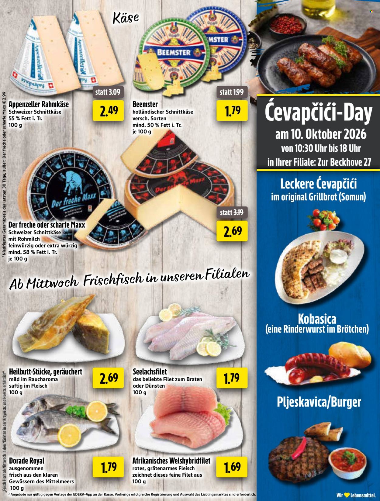 Edeka Getränkemarkt Prospekte  - 5.10.2026 - 10.10.2026. Seite 16