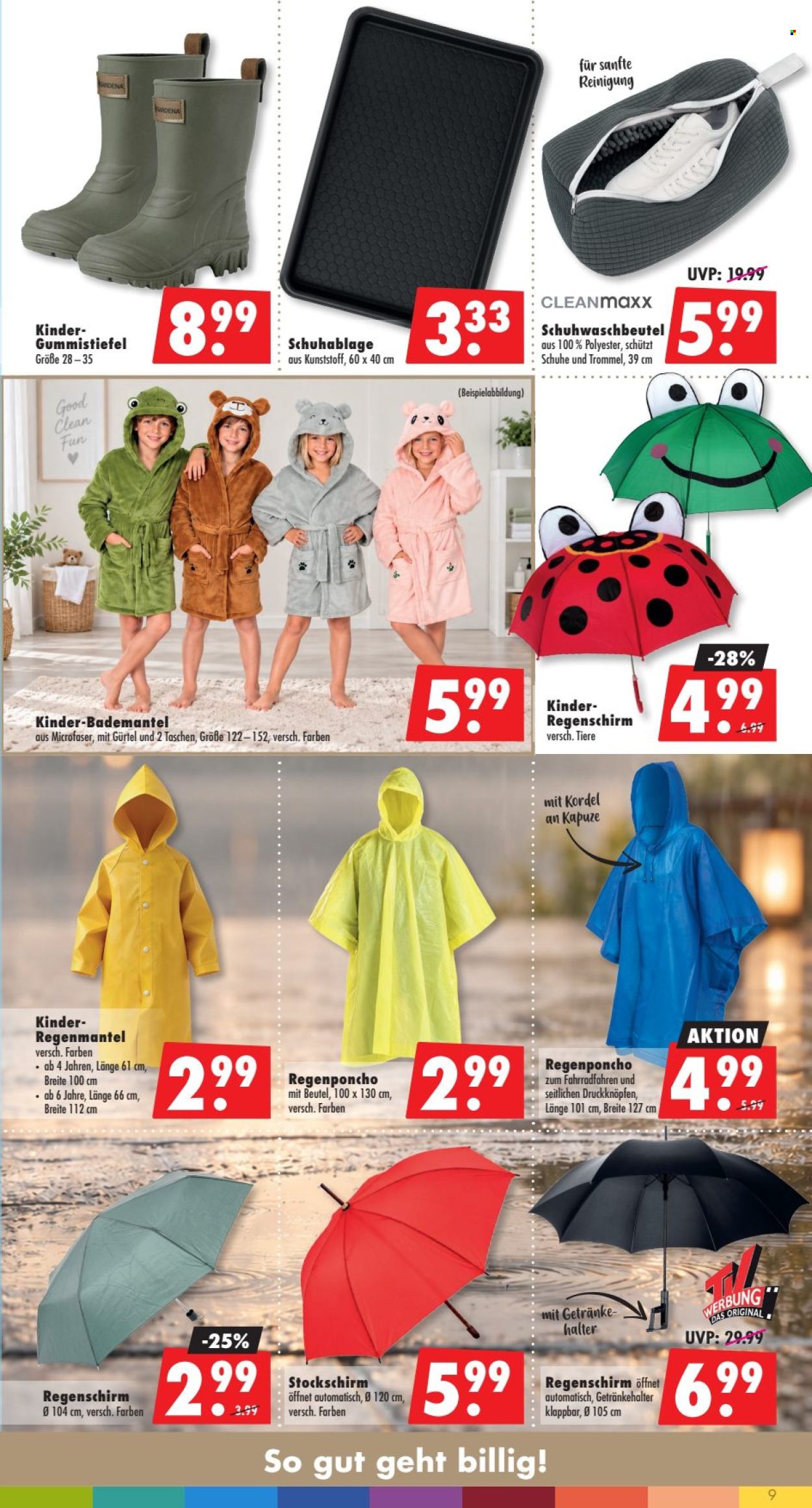 Mäc-Geiz Prospekte  - 12.10.2026 - 18.10.2026. Seite 9
