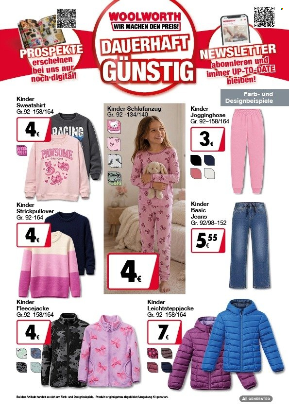 Woolworth Prospekte  - 8.10.2026 - 8.10.2026. Seite 3
