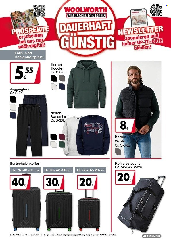 Woolworth Prospekte  - 8.10.2026 - 8.10.2026. Seite 6