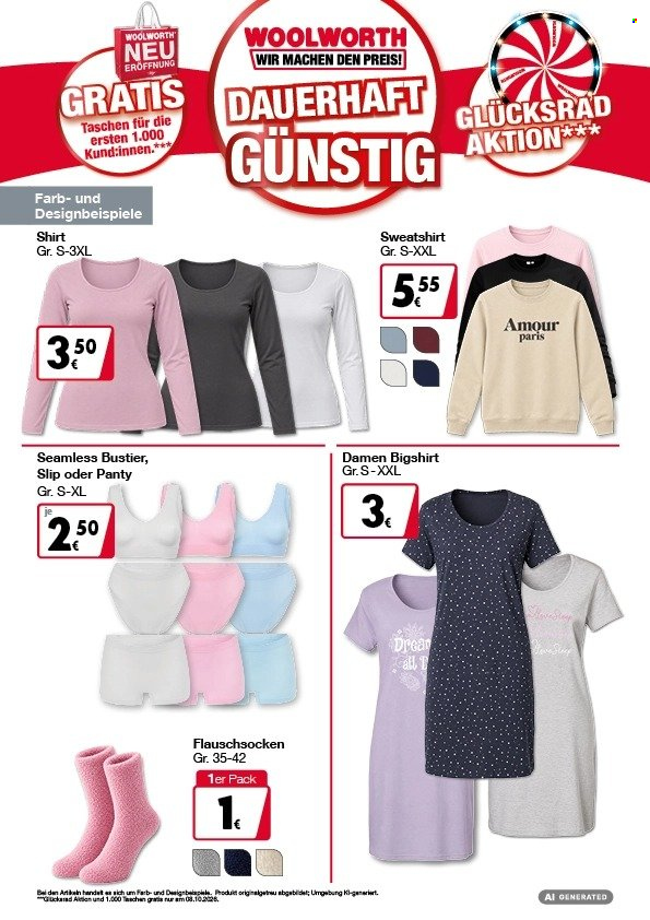 Woolworth Prospekte  - 8.10.2026 - 8.10.2026. Seite 2