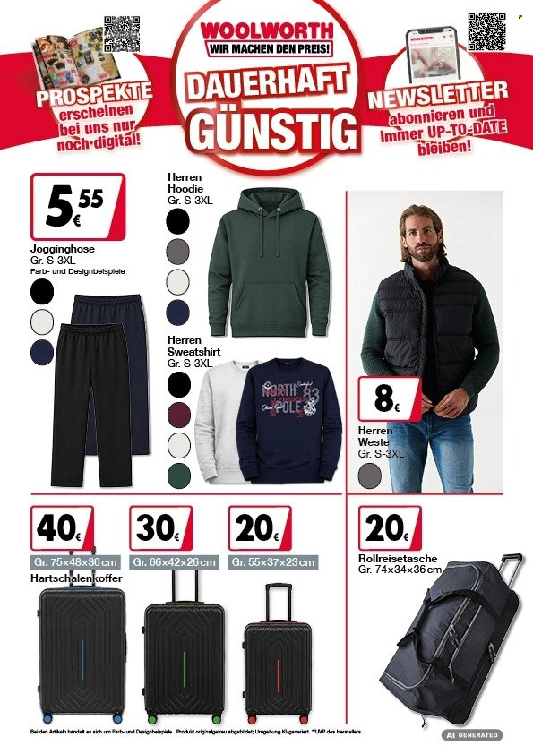 Woolworth Prospekte  - 8.10.2026 - 8.10.2026. Seite 6