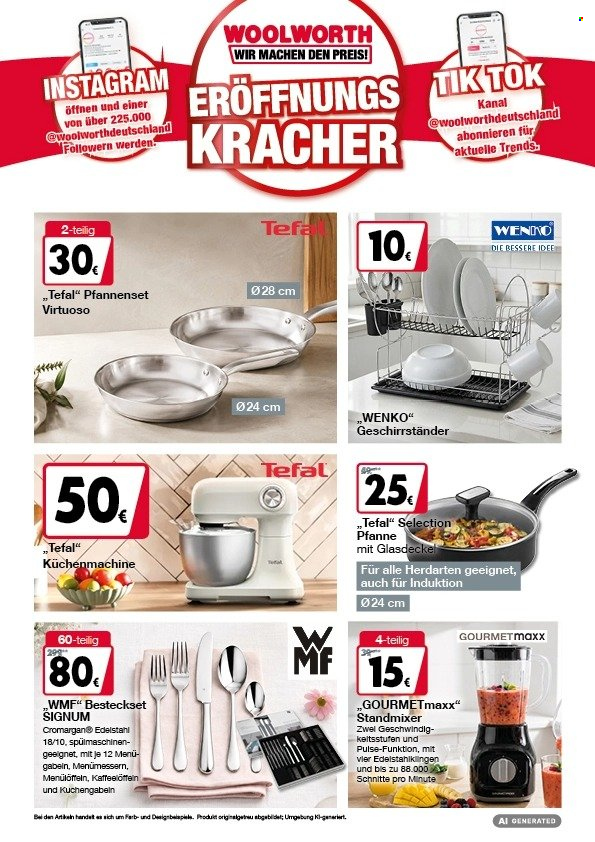 Woolworth Prospekte  - 8.10.2026 - 8.10.2026. Seite 7