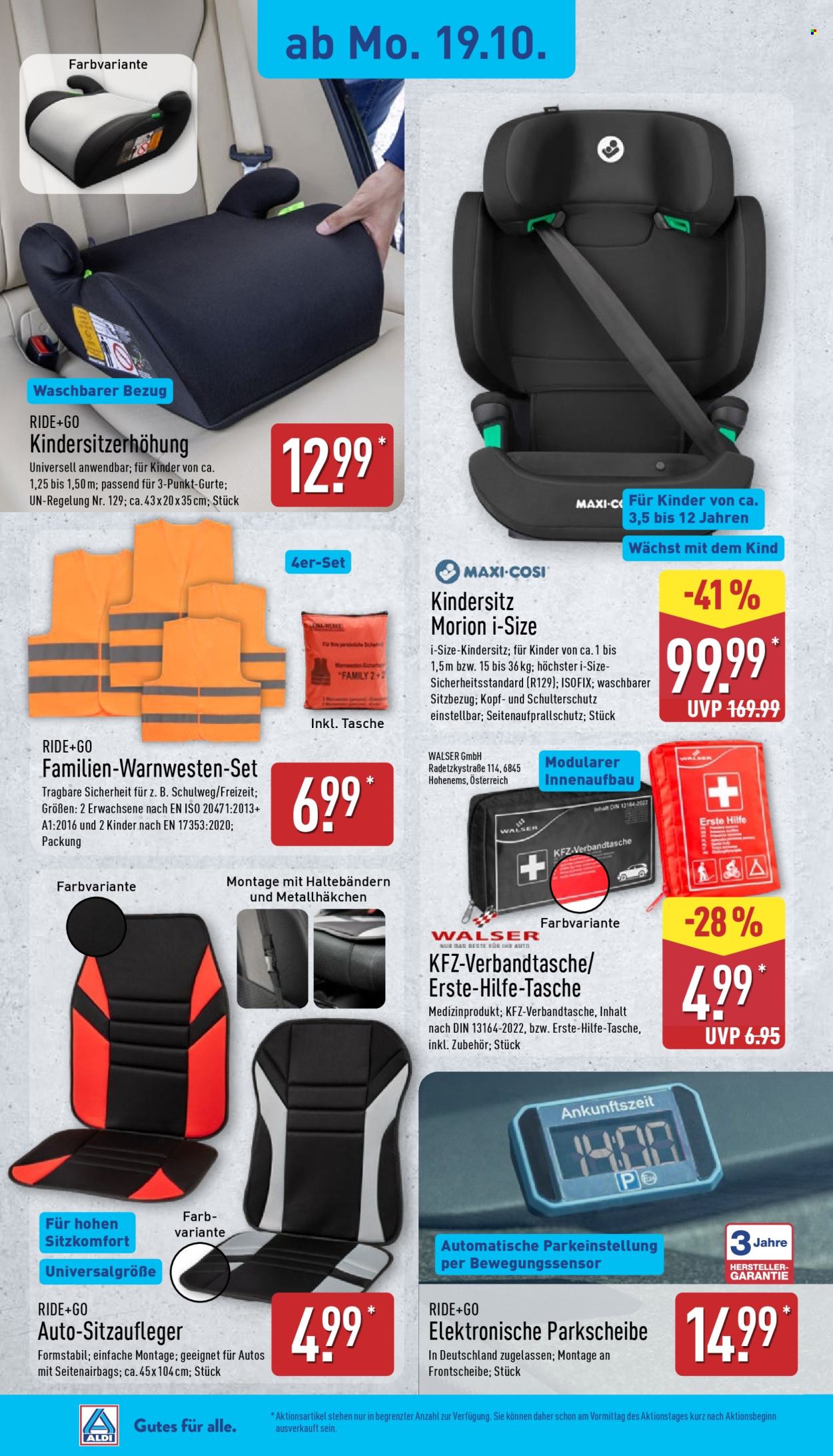 ALDI Nord Prospekte  - 5.10.2026 - 5.10.2026. Seite 3