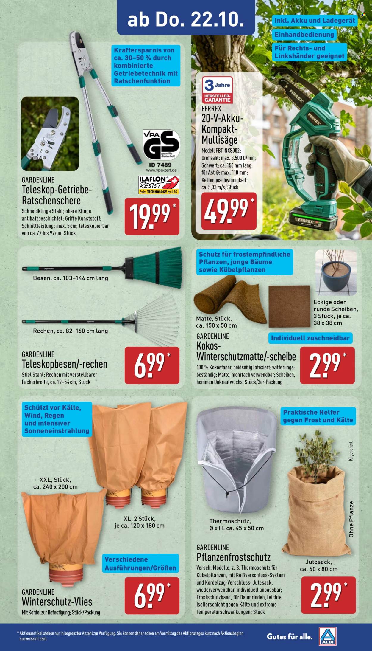 ALDI Nord Prospekte  - 5.10.2026 - 5.10.2026. Seite 10