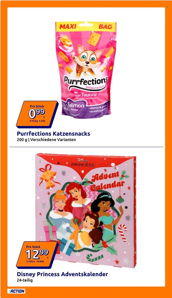 Action Prospekte  - 7.10.2026 - 13.10.2026. Seite 8