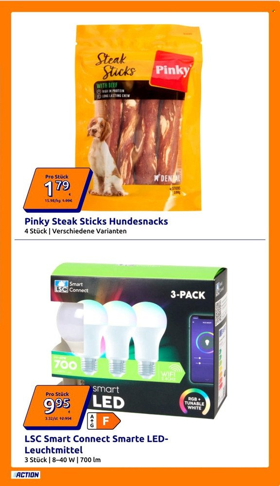 Action Prospekte  - 7.10.2026 - 13.10.2026. Seite 11