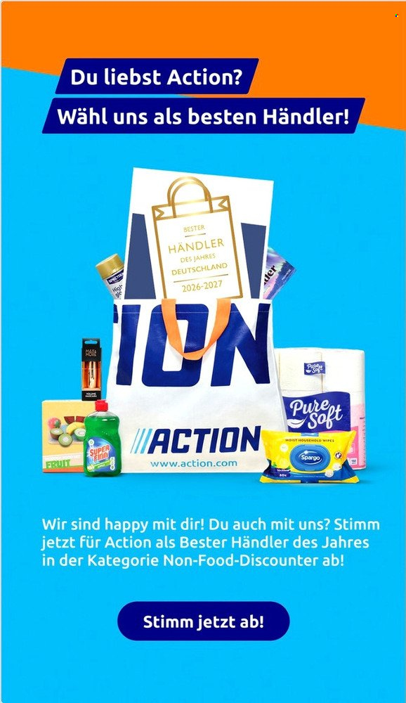 Leták Action - 7.10.2026 - 13.10.2026. Strana 22