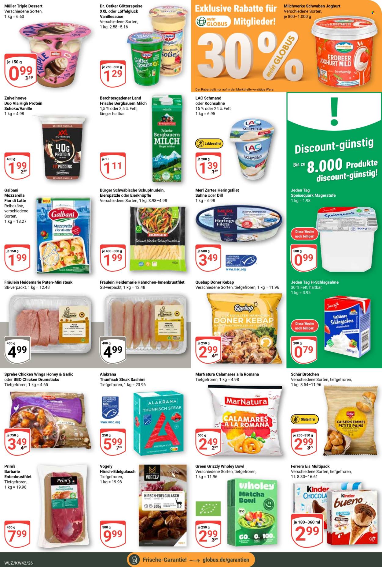 Globus Prospekte  - 12.10.2026 - 17.10.2026. Seite 15