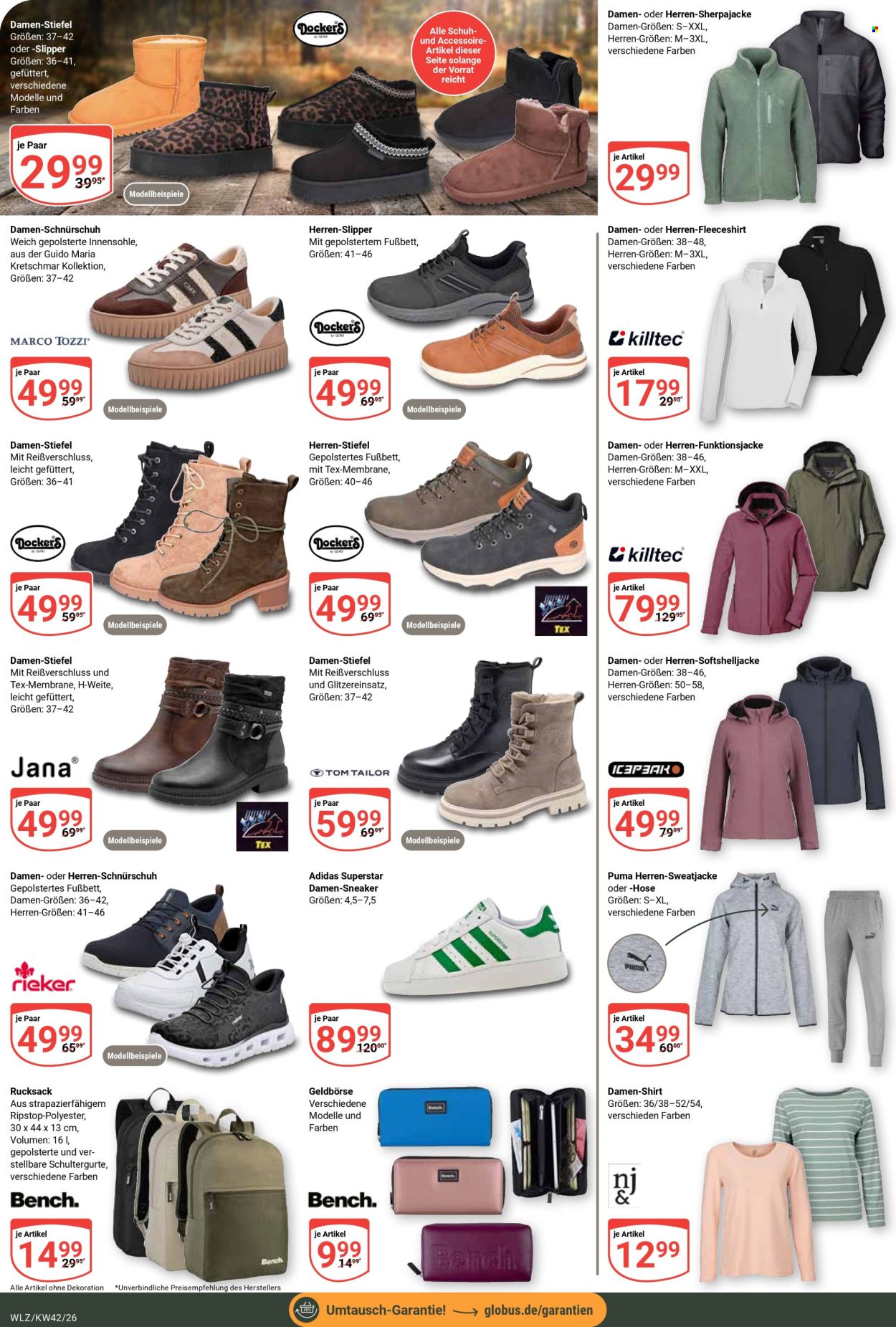 Globus Prospekte  - 12.10.2026 - 17.10.2026. Seite 26
