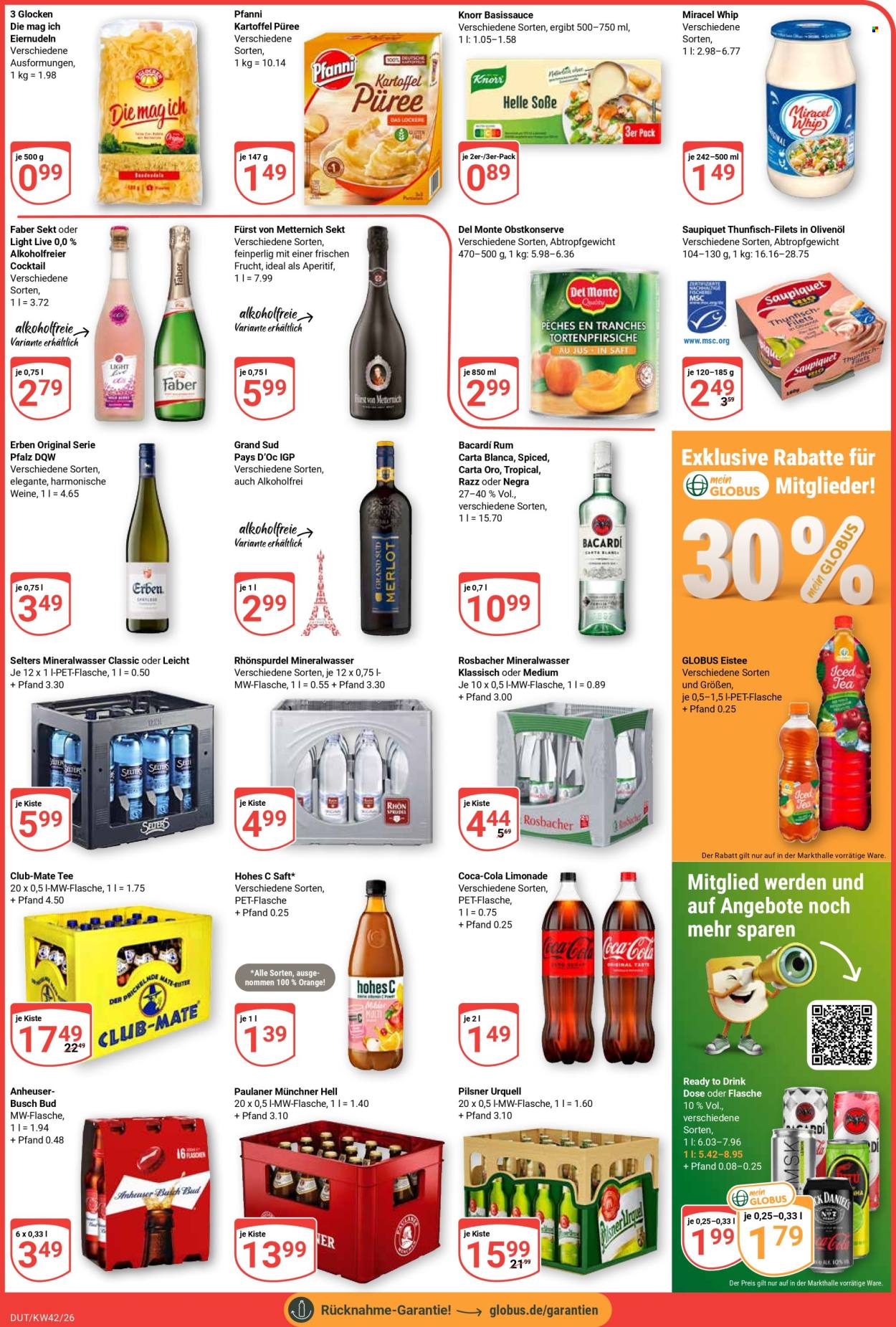 Globus Prospekte  - 12.10.2026 - 17.10.2026. Seite 4