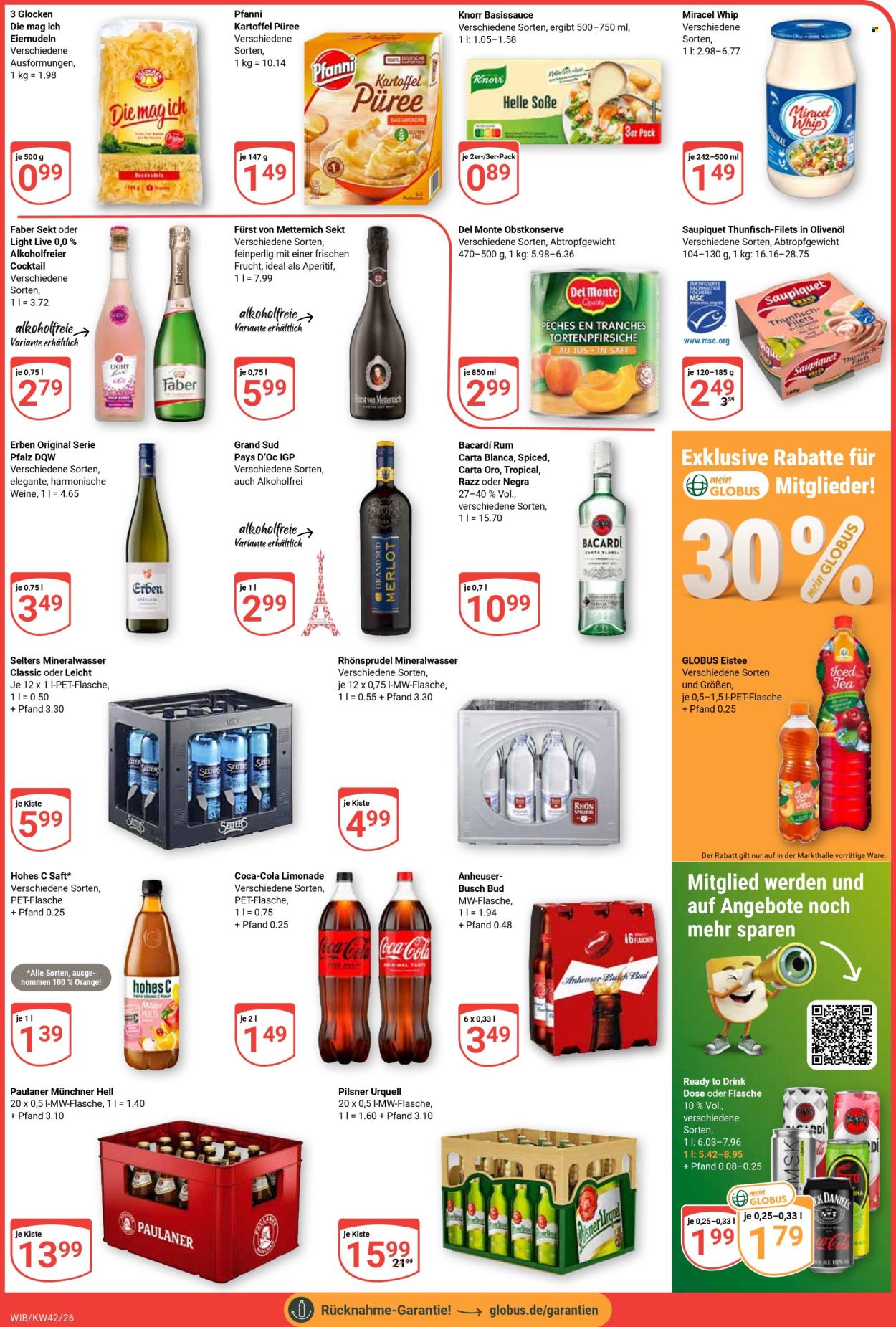 Globus Prospekte  - 12.10.2026 - 17.10.2026. Seite 4