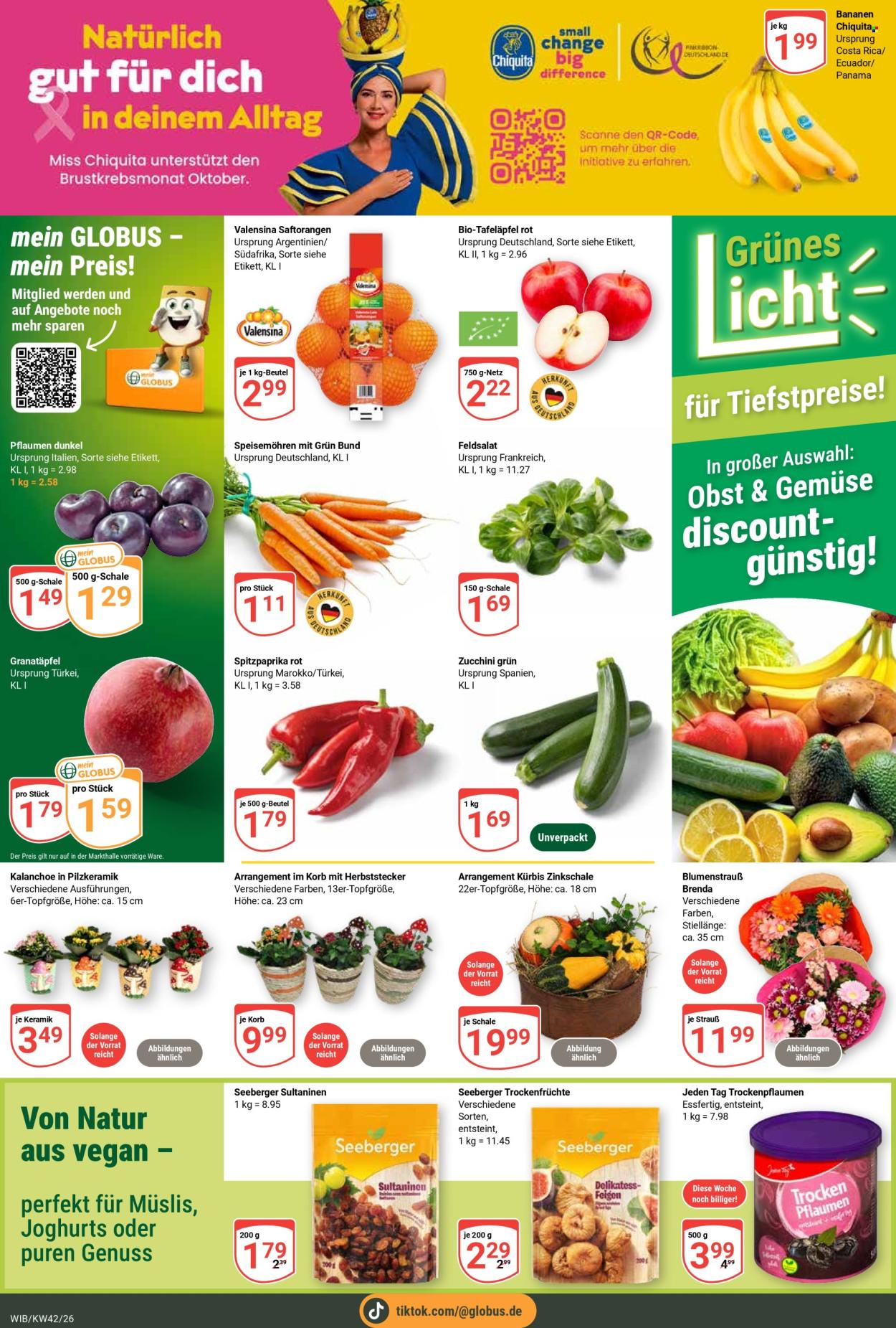 Globus Prospekte  - 12.10.2026 - 17.10.2026. Seite 7