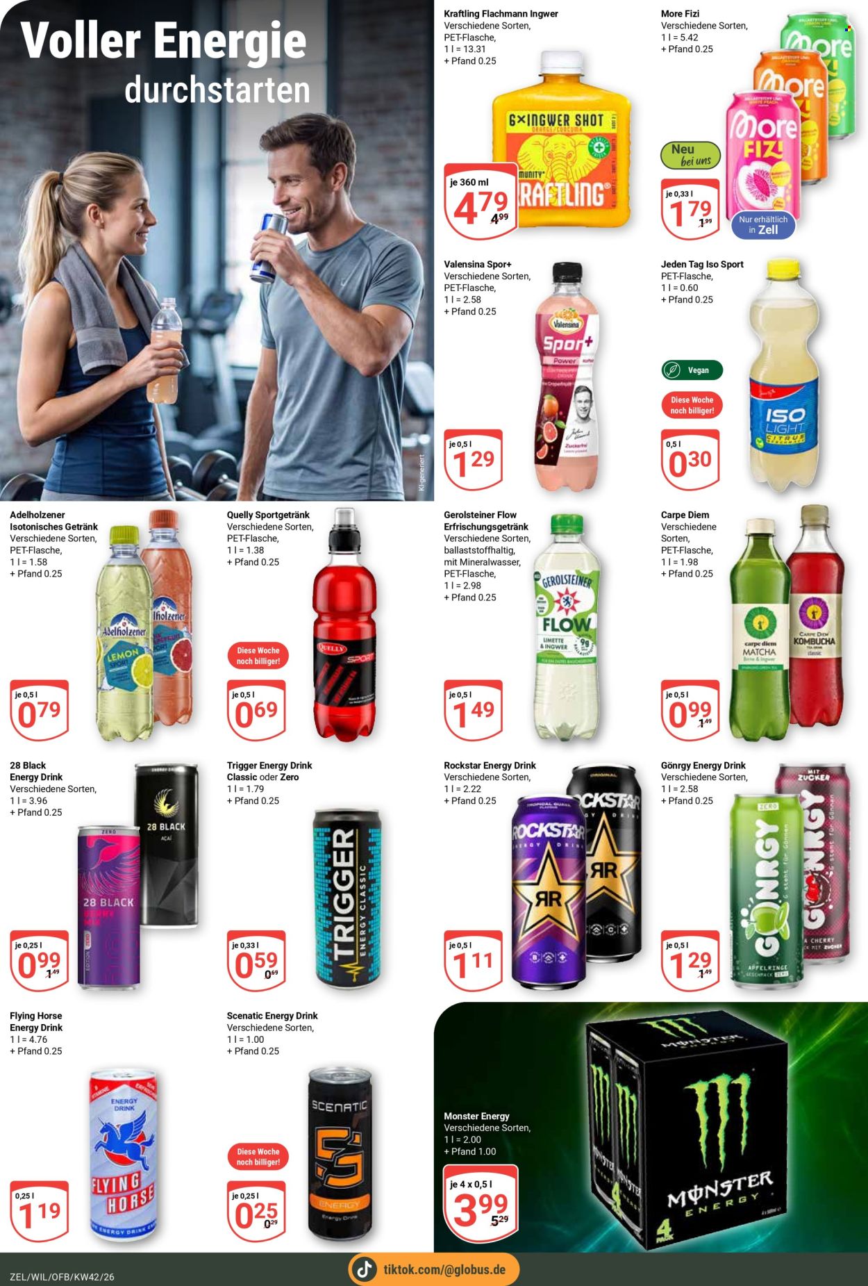 Globus Prospekte  - 12.10.2026 - 17.10.2026. Seite 18